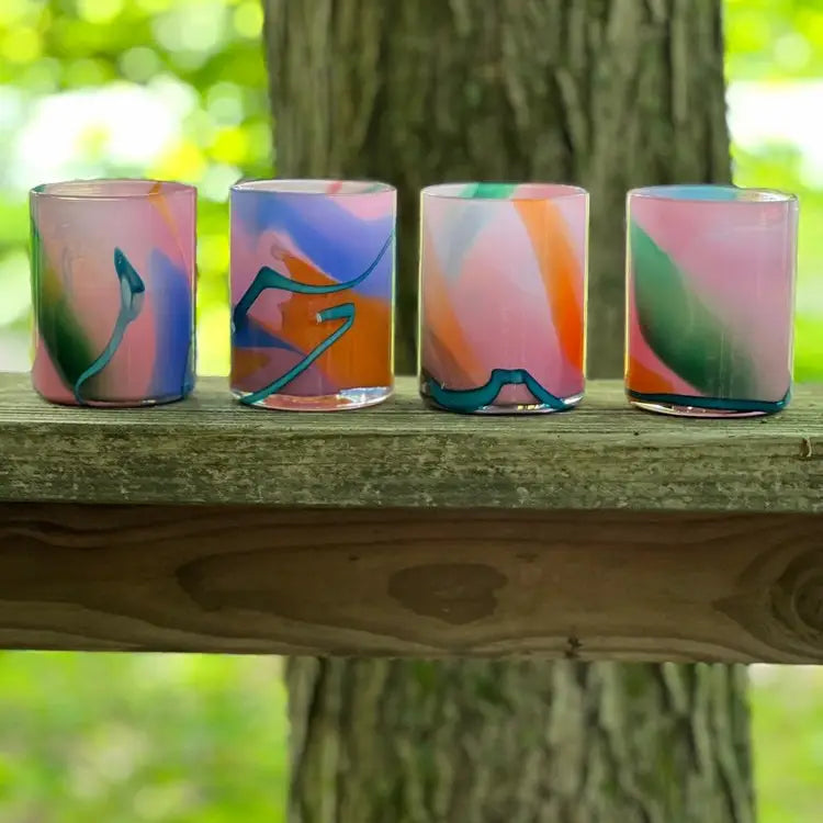Bow Glassworks Handblown Glassware