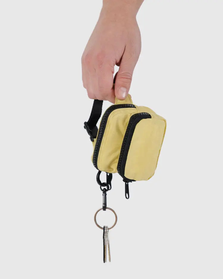 【激かわ】BAGGU★Fanny Pack Charm リアルバッグチャーム 激かわ】BAGGU☆Fanny Pack Charm リアルバッグチャーム BAGGU