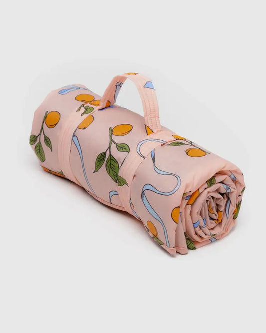 BAGGU Puffy Picnic Blanket