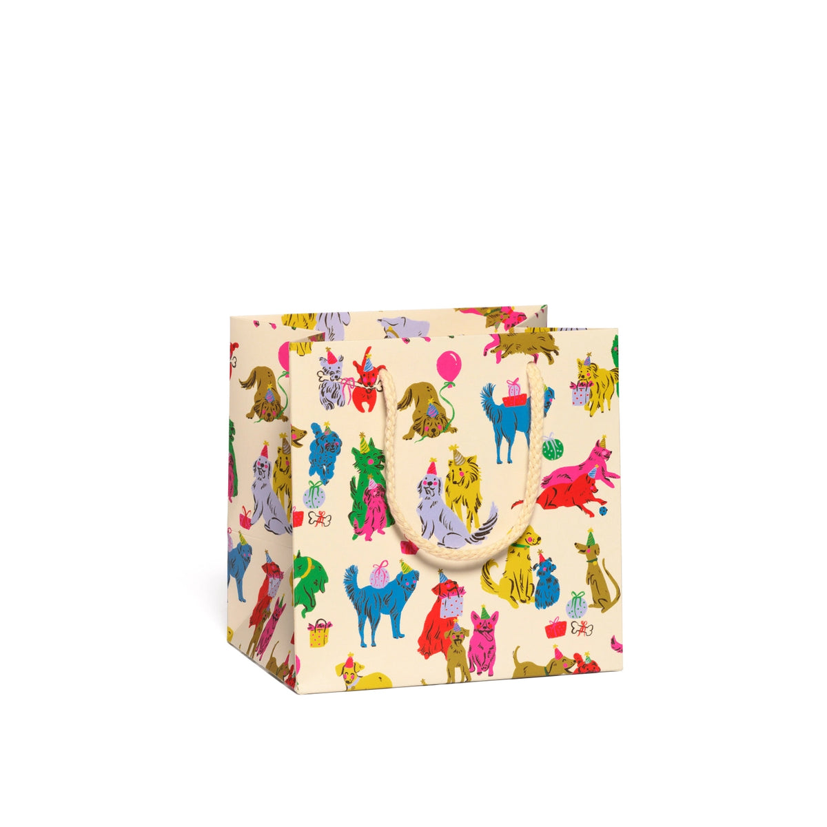 Red Cap Gift Bags