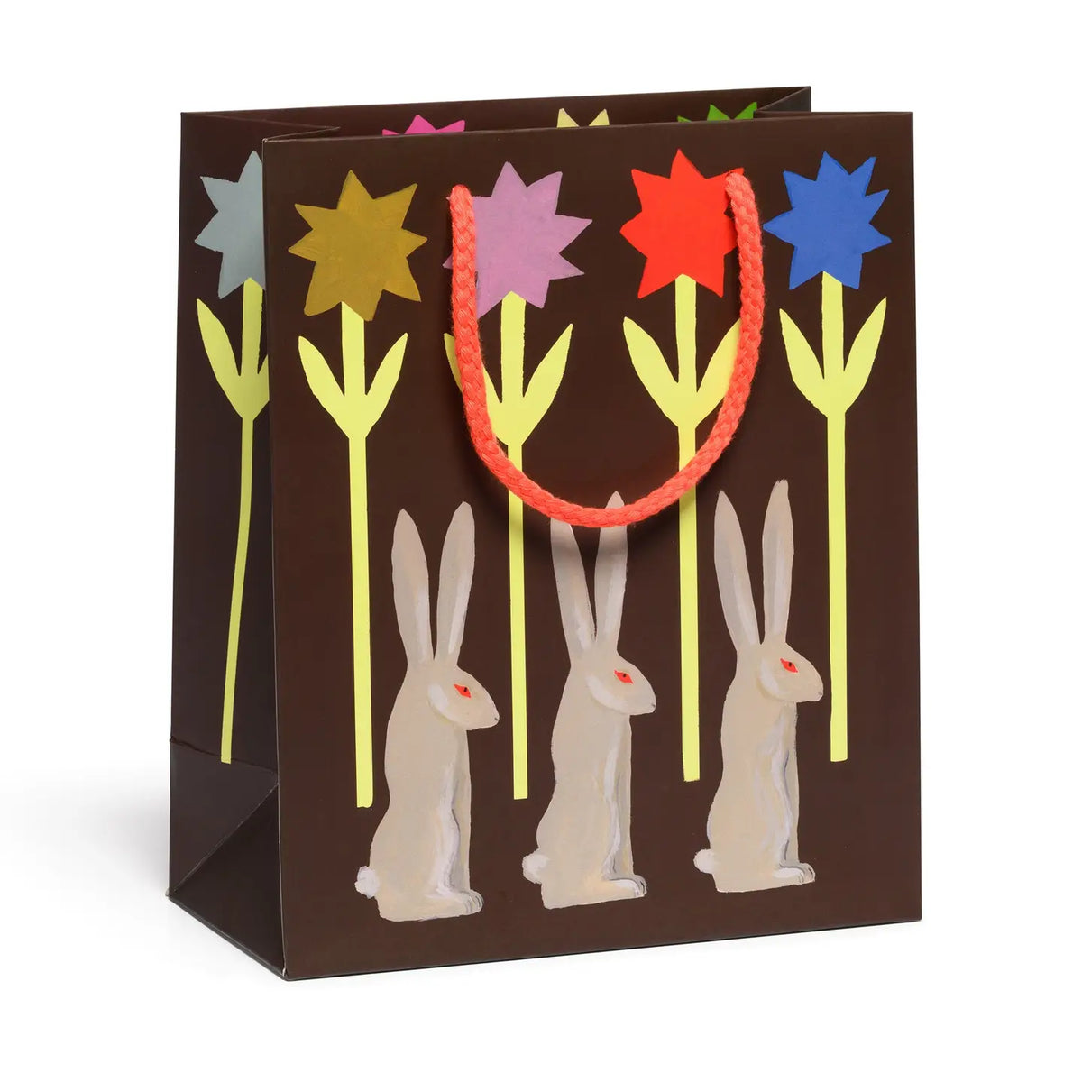 Red Cap Gift Bags