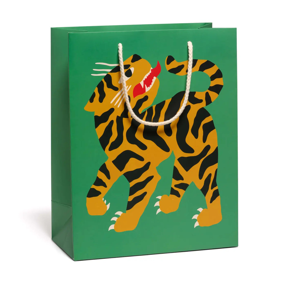 Red Cap Gift Bags