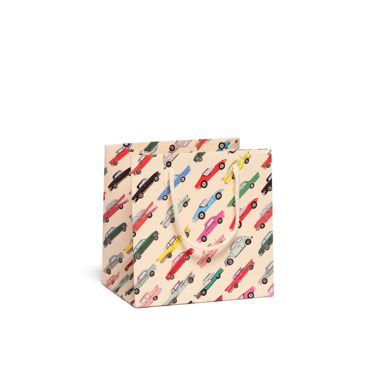 Red Cap Gift Bags
