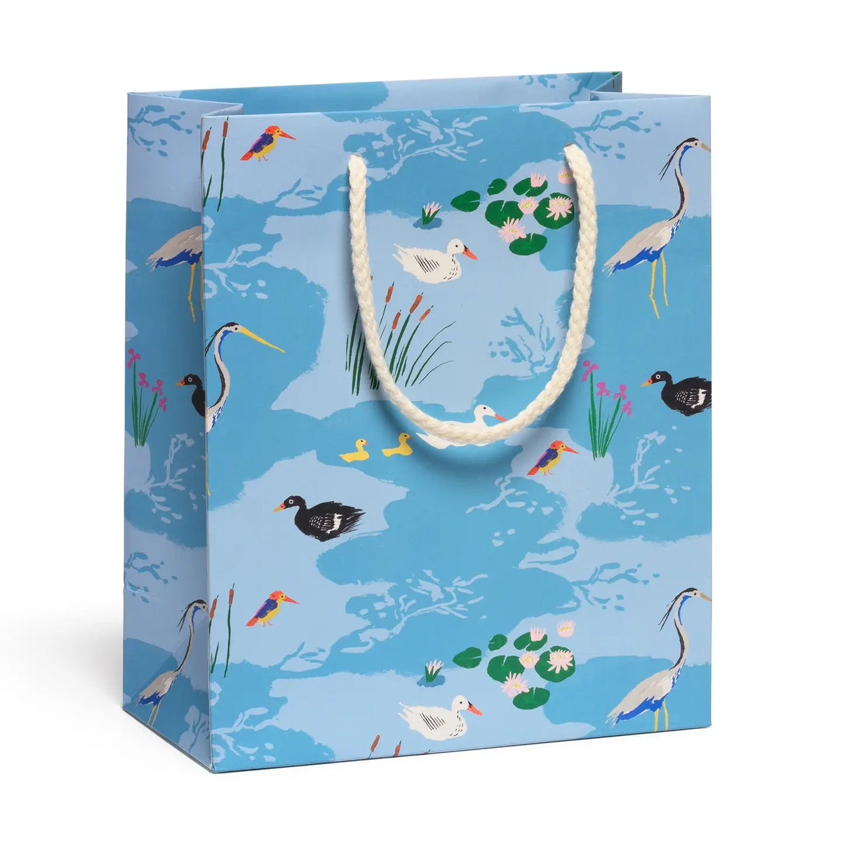 Red Cap Gift Bags