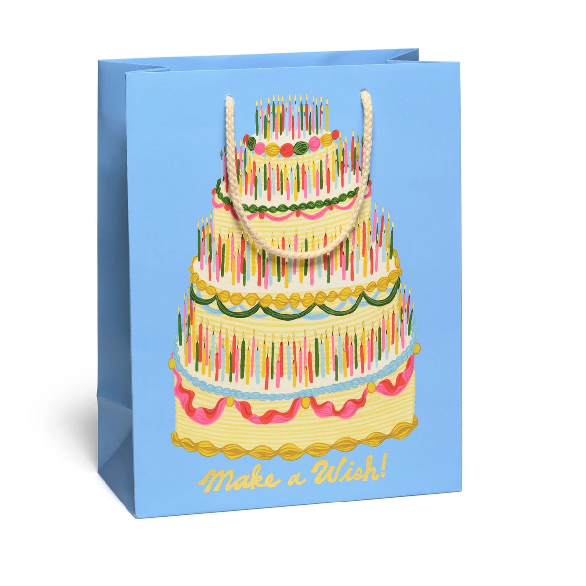 Red Cap Gift Bags