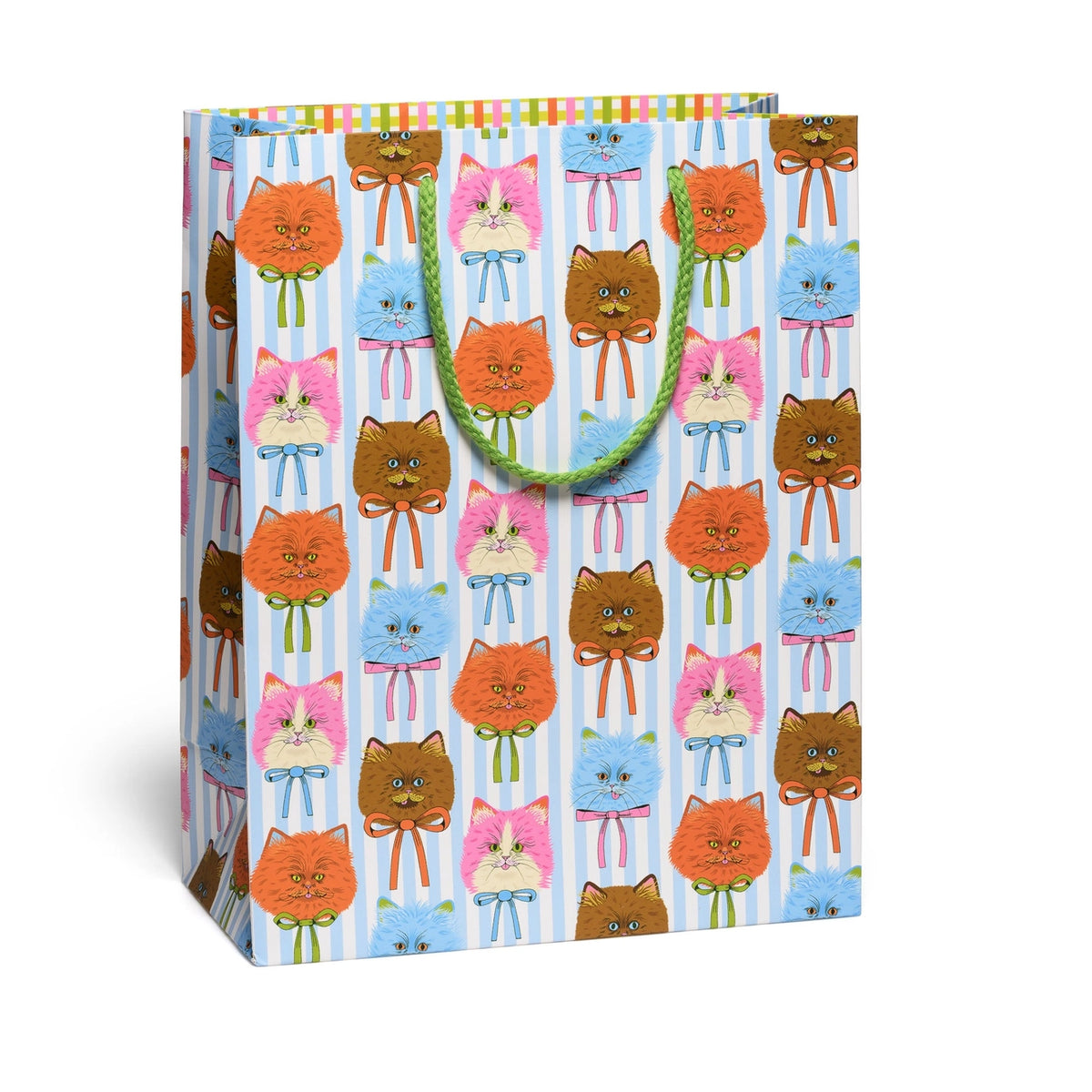 Red Cap Gift Bags