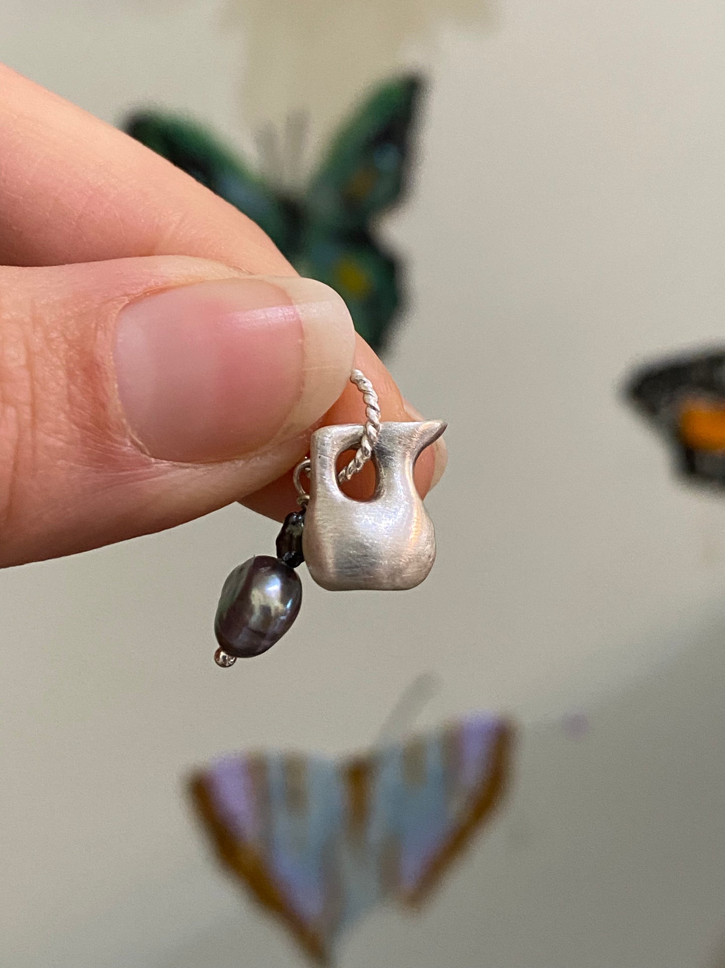 nextsundaystudio Vessel Necklace