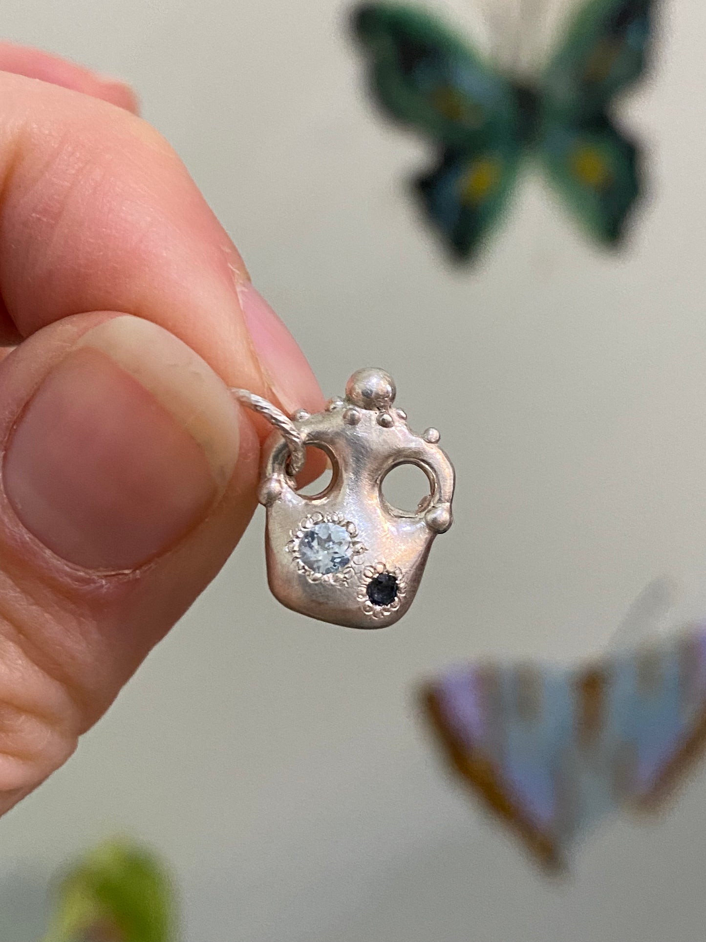 nextsundaystudio Vessel Necklace