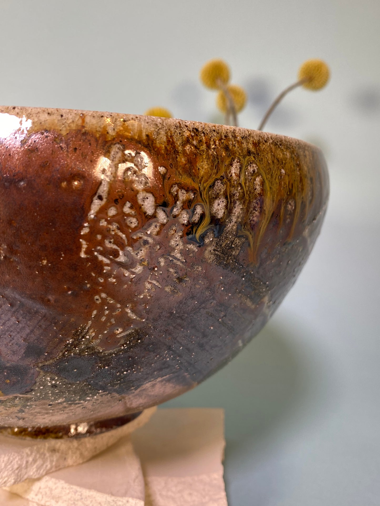 Wood Fired Fruit Bowl 015