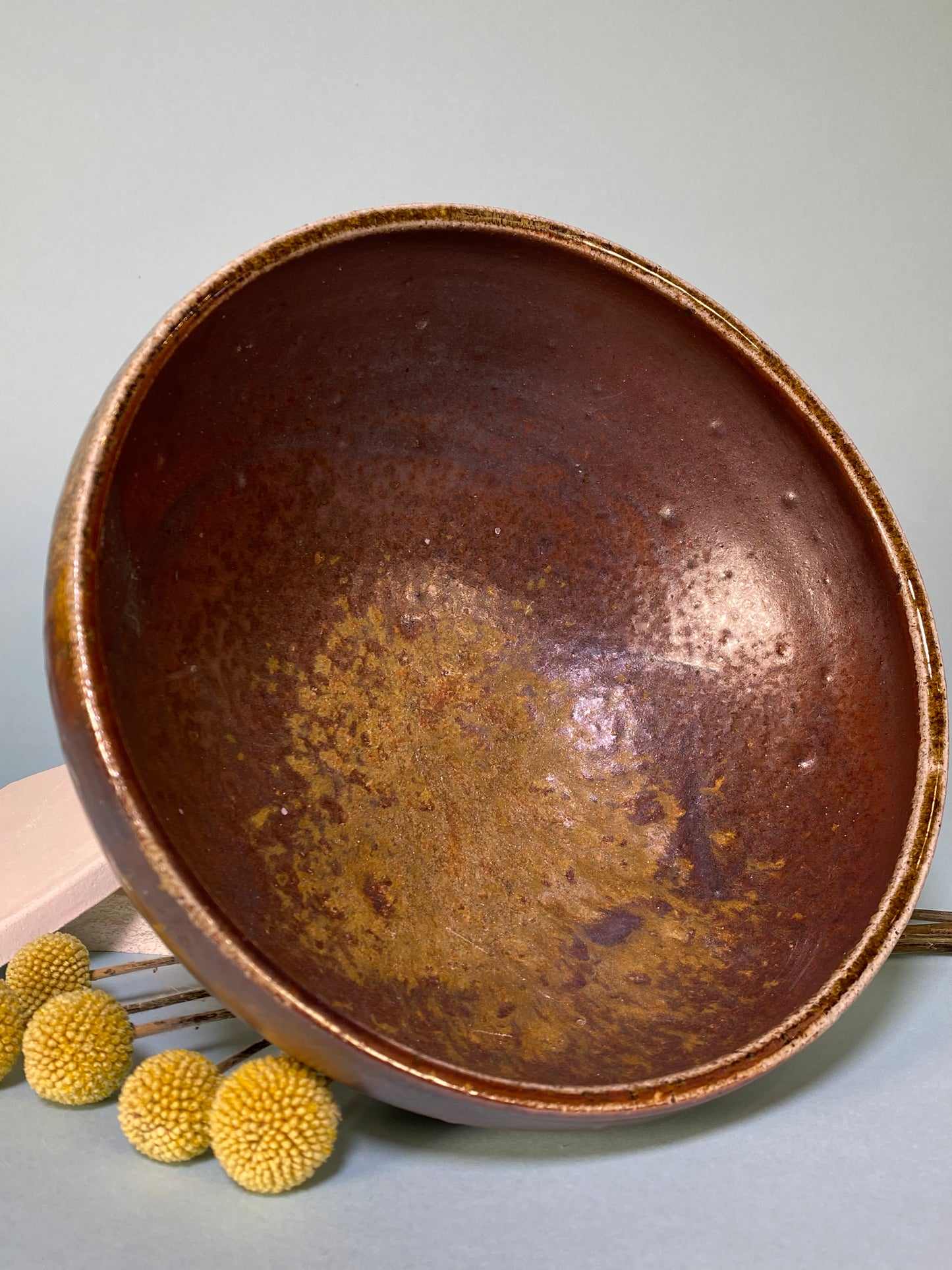 Wood Fired Fruit Bowl 015