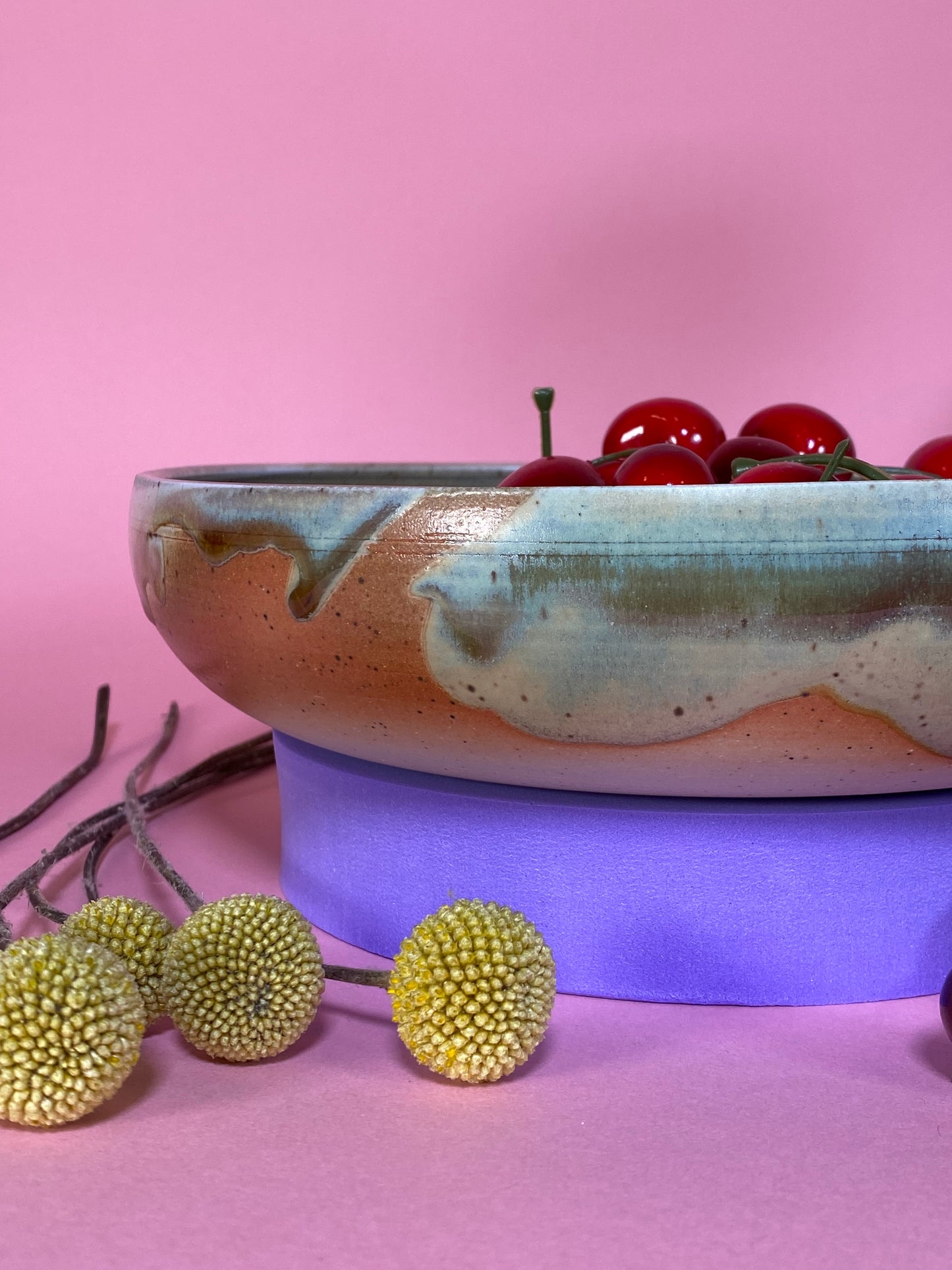 Wood Fired Pasta Bowl 001