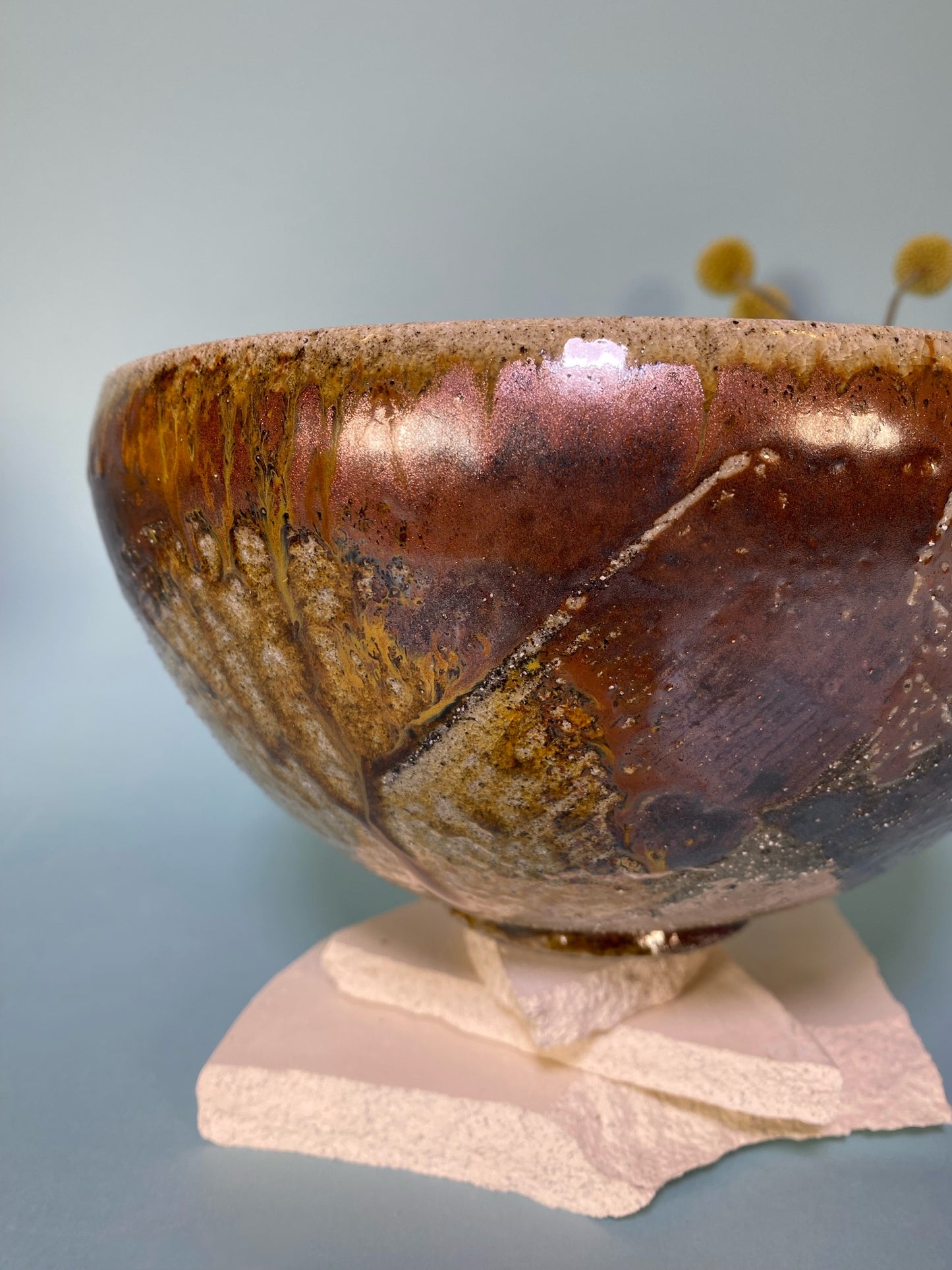 Wood Fired Fruit Bowl 015