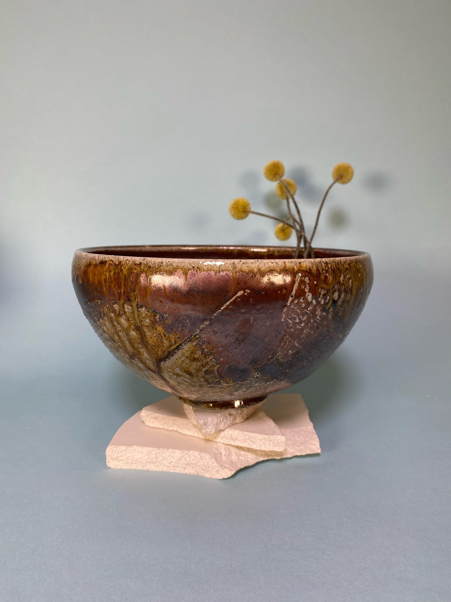 Wood Fired Fruit Bowl 015