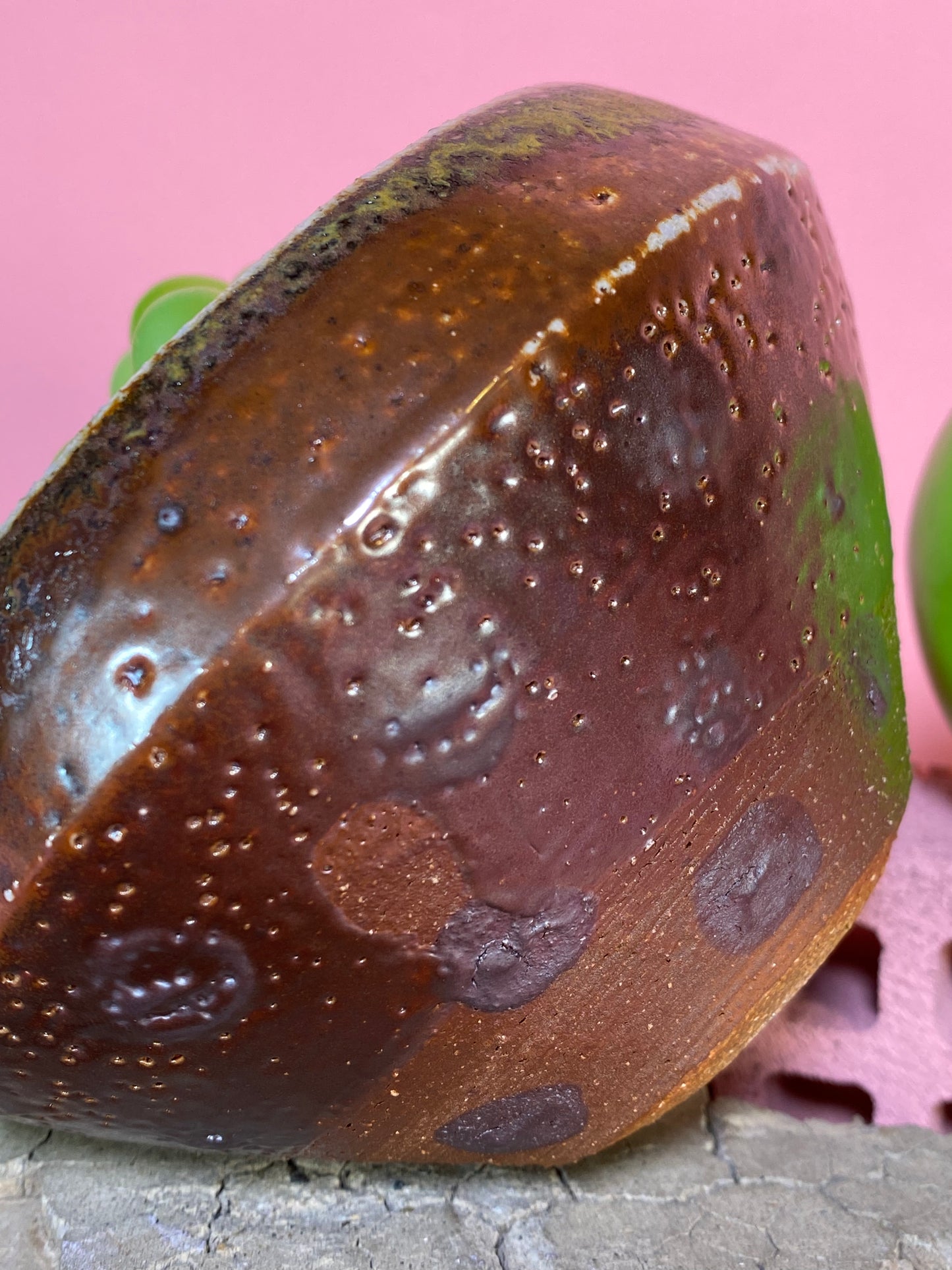 Wood Fired Pot 001