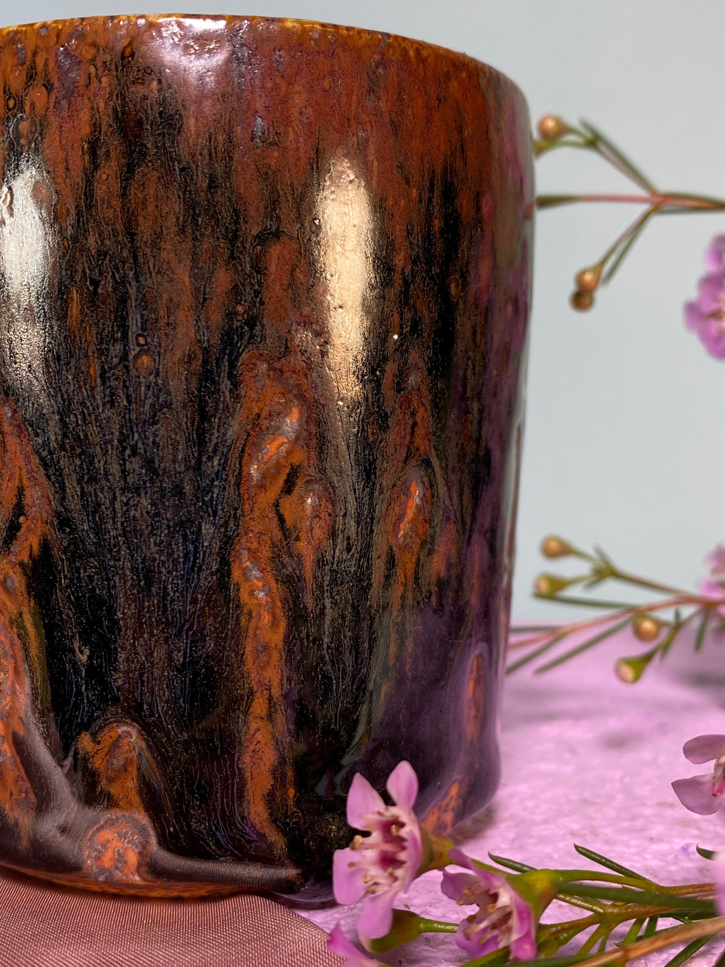 Wood Fired Tumbler 056