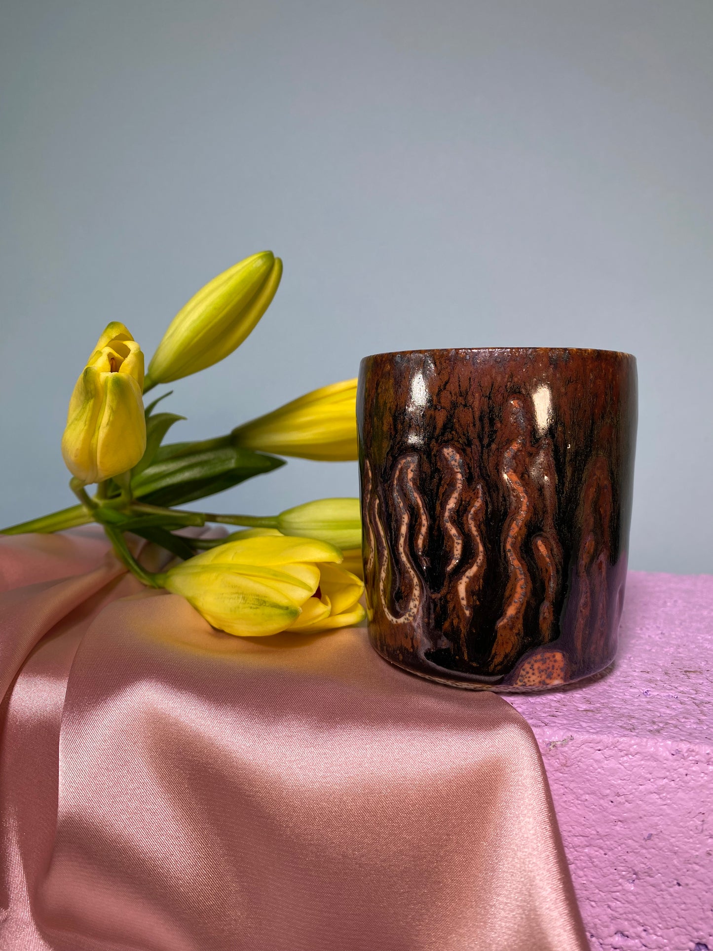 Wood Fired Tumbler 056