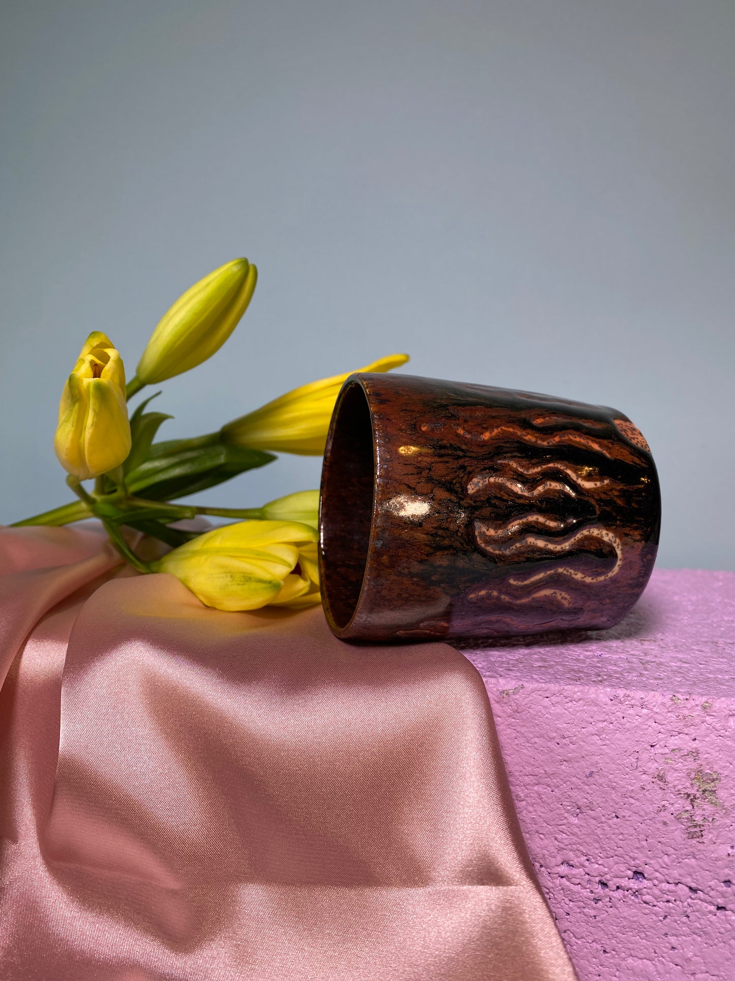 Wood Fired Tumbler 056