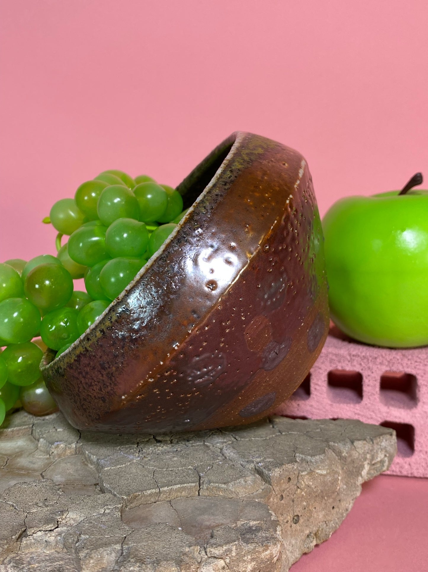 Wood Fired Pot 001