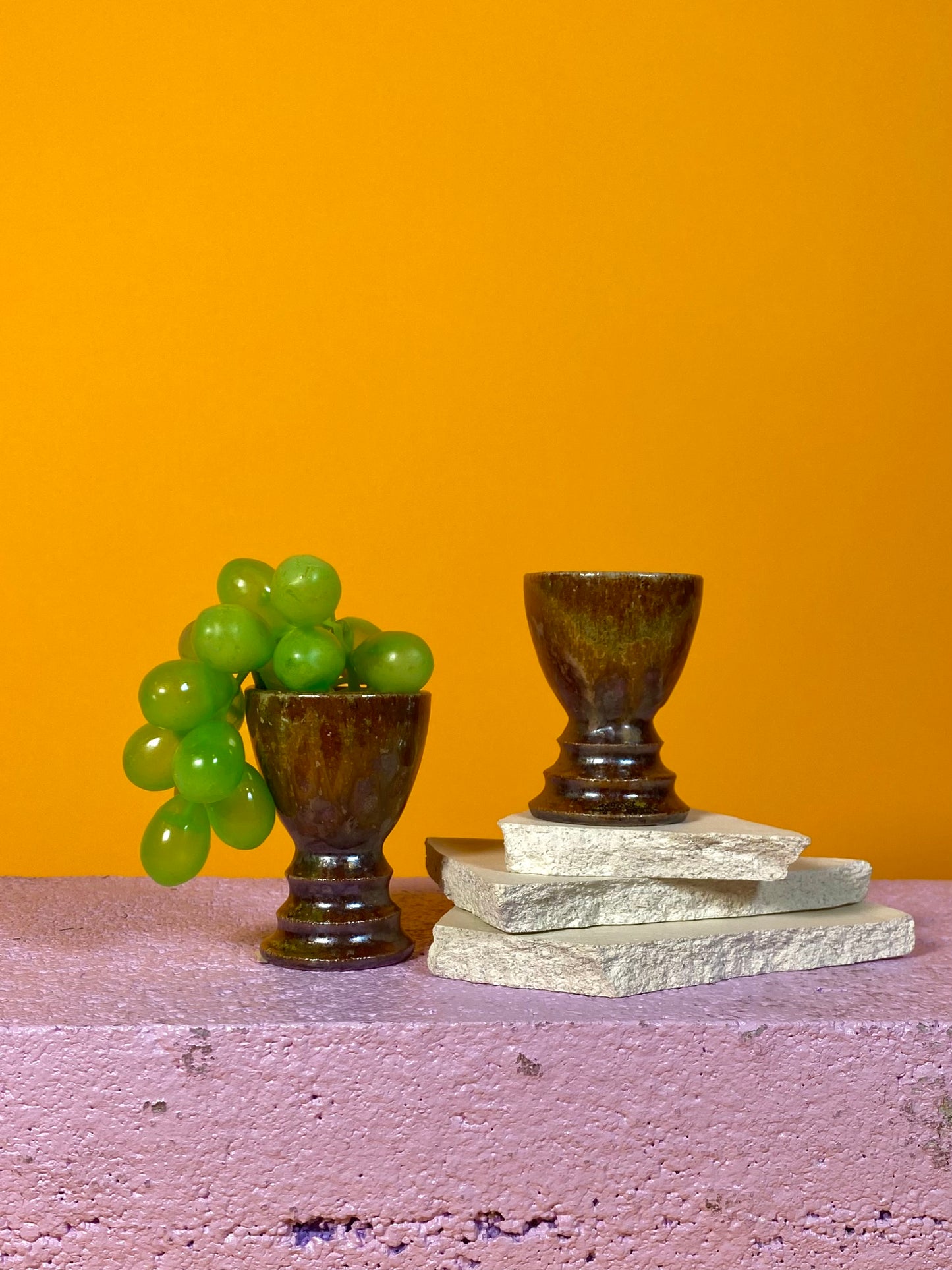 Wood Fired Shot Glass 004