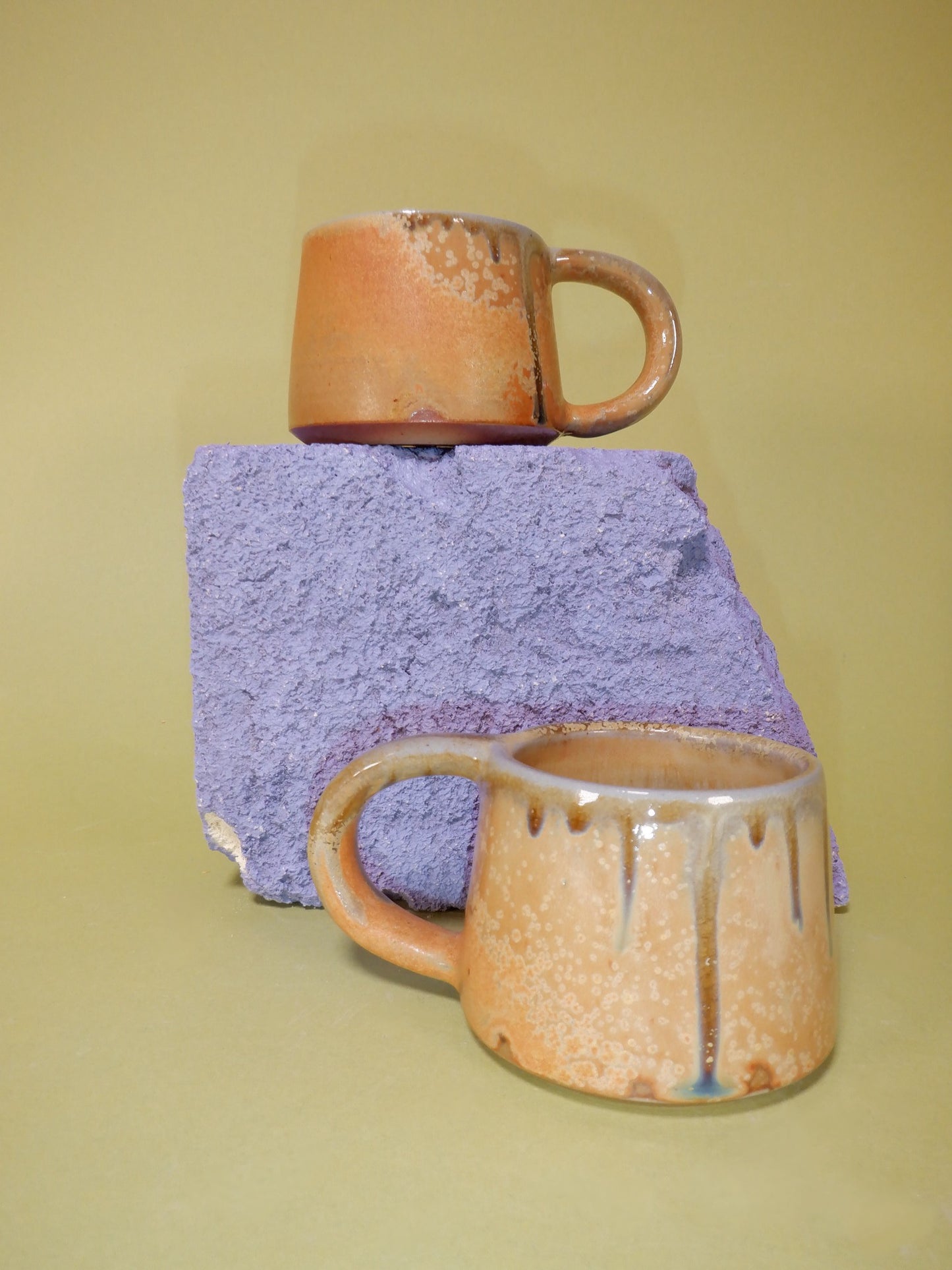 Wood Fired Espresso Mug 002