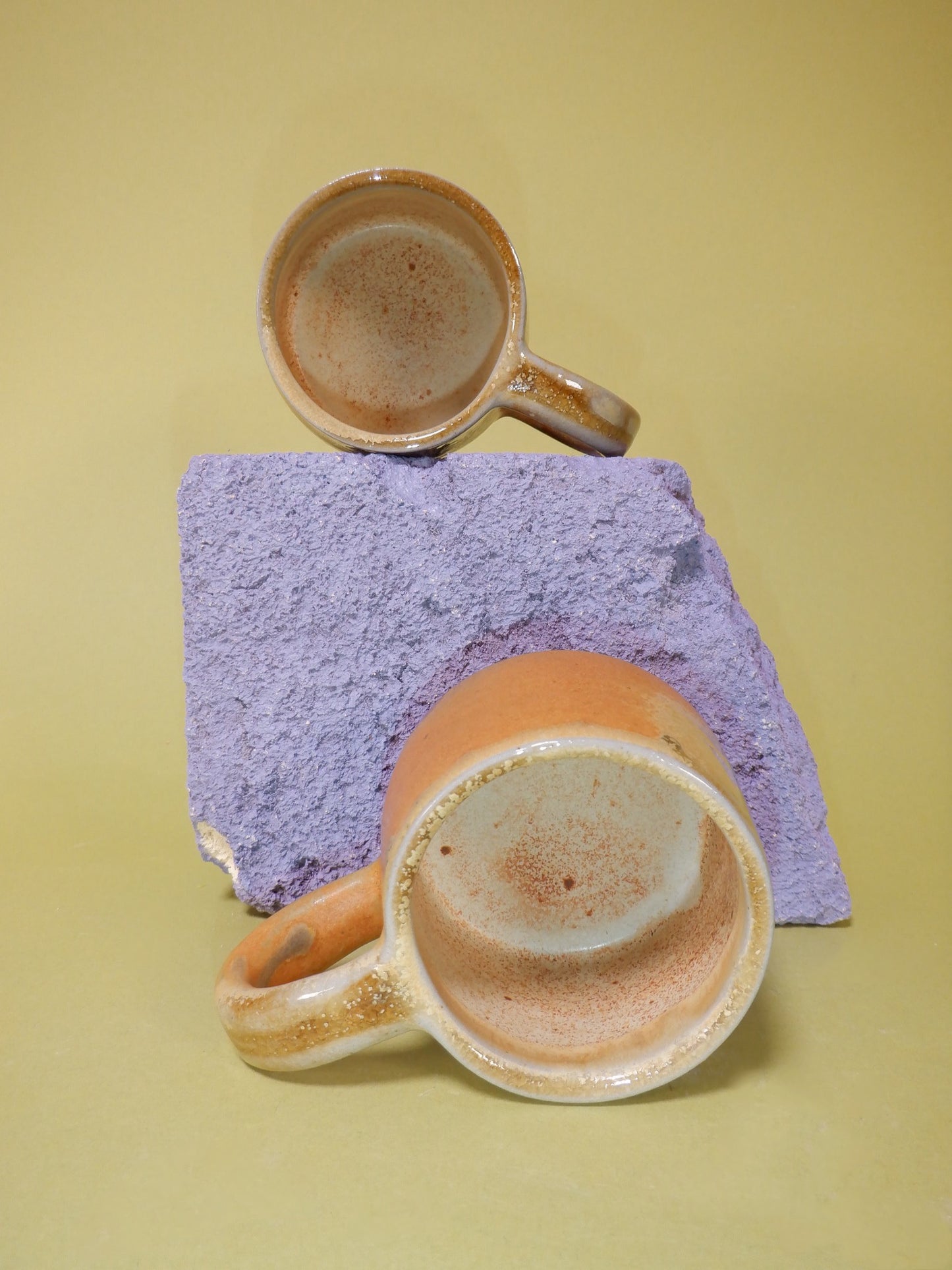 Wood Fired Espresso Mug 002