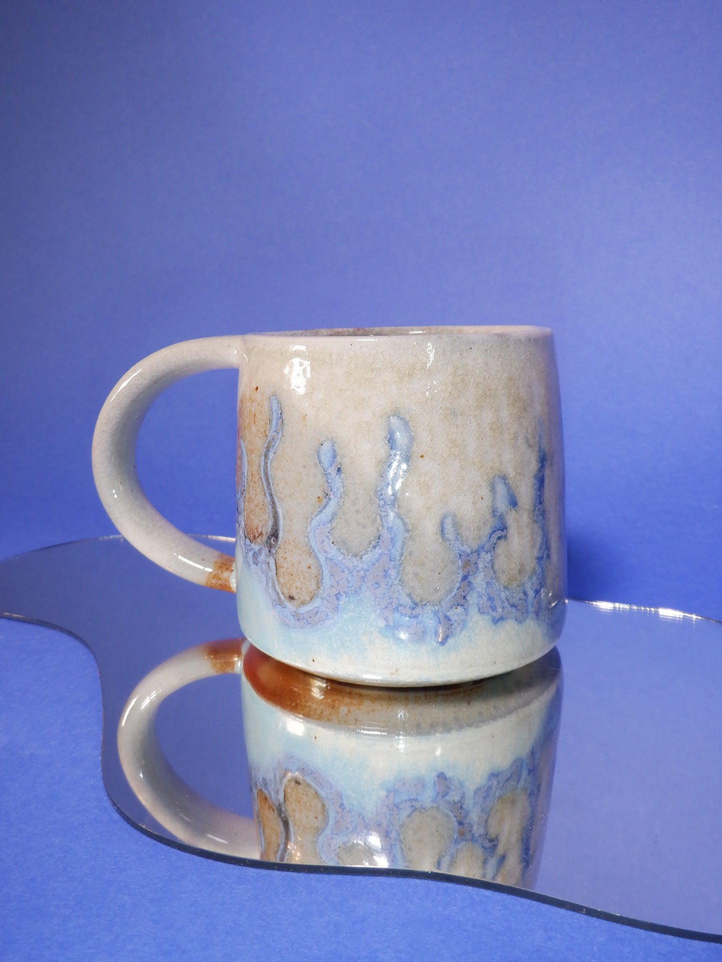 Wood Fired Mug 054