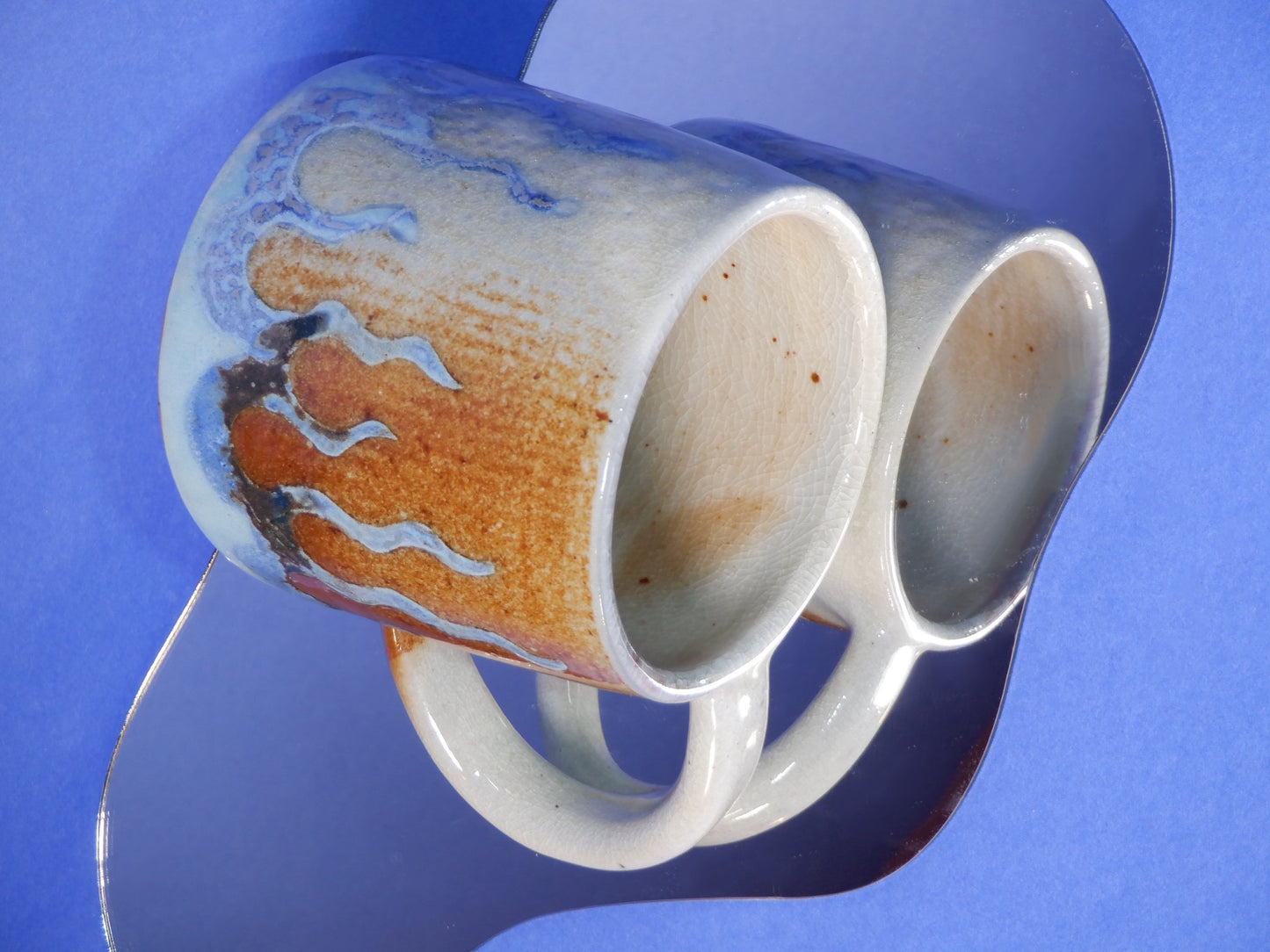 Wood Fired Mug 054