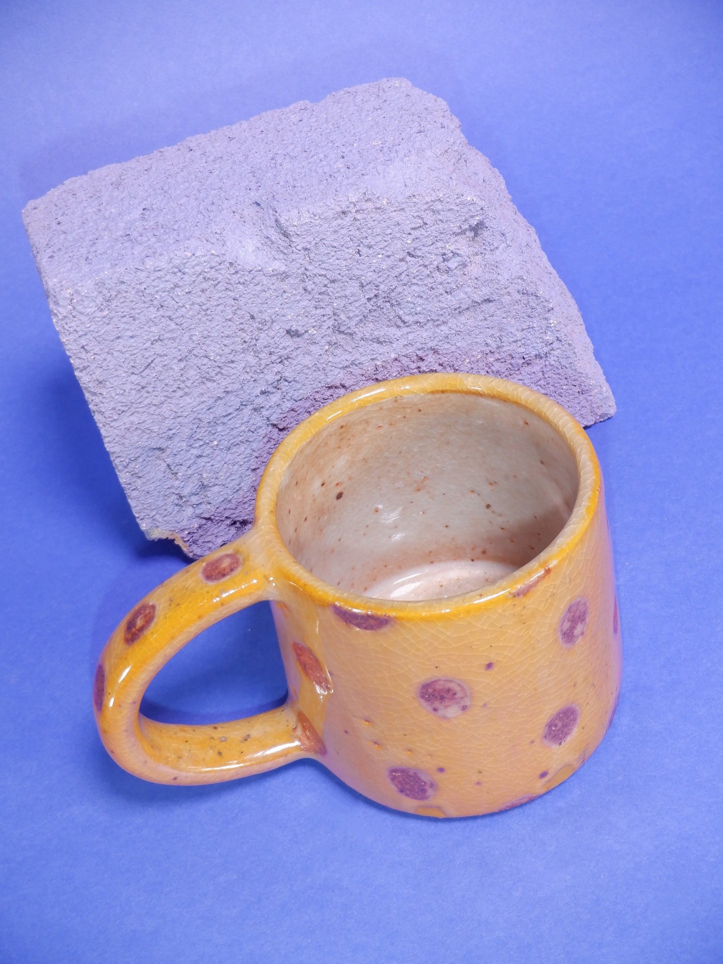 Wood Fired Mug 049