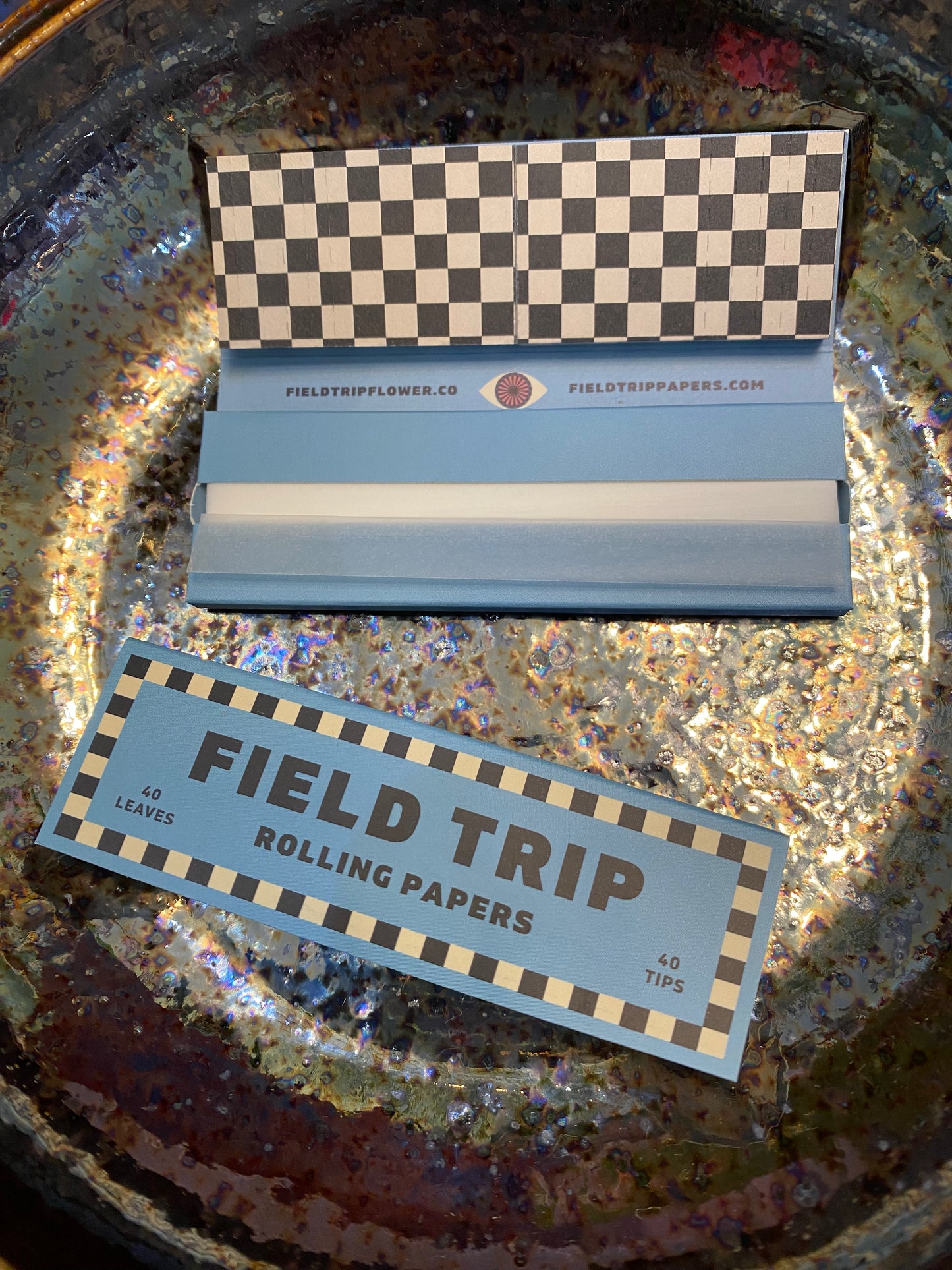 Field Trip Classic Rice Rolling Papers