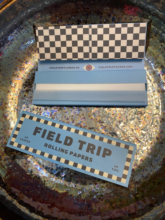 Field Trip Classic Rice Rolling Papers