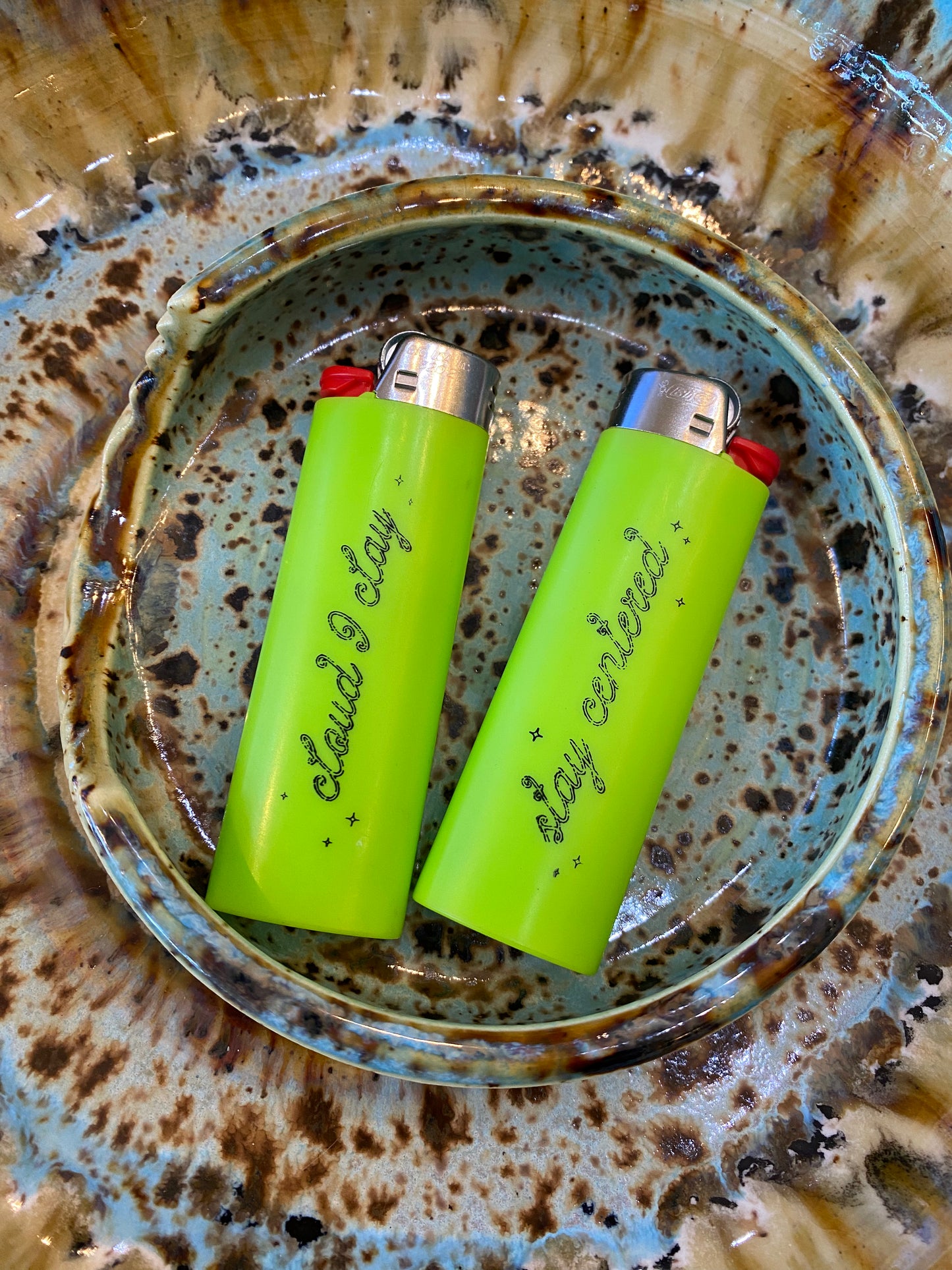 Cloud 9 Lighter