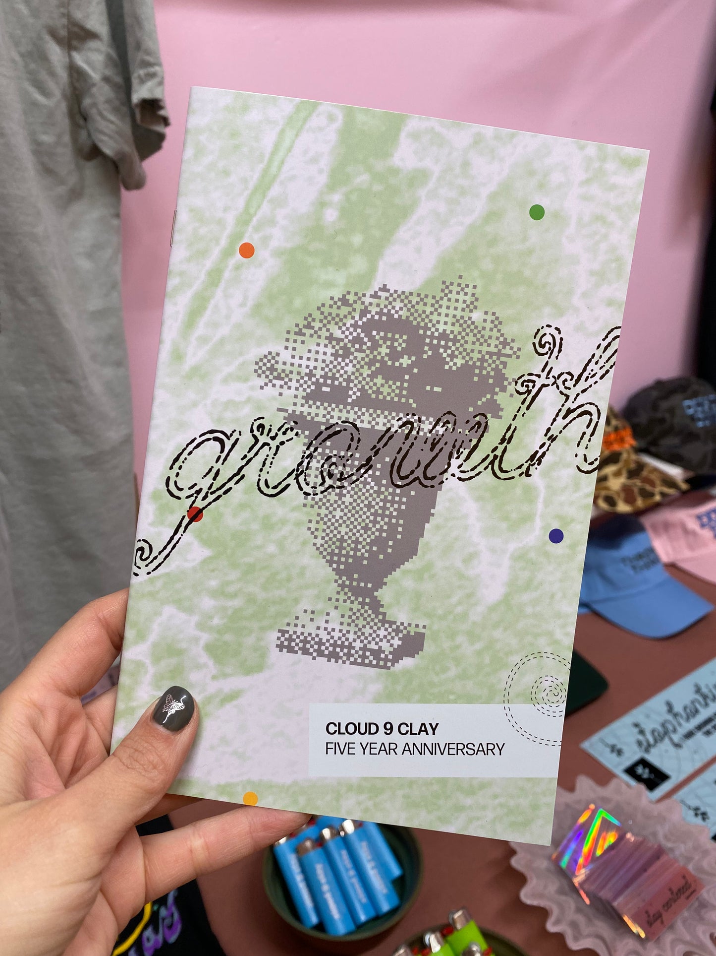 Growth Booklet