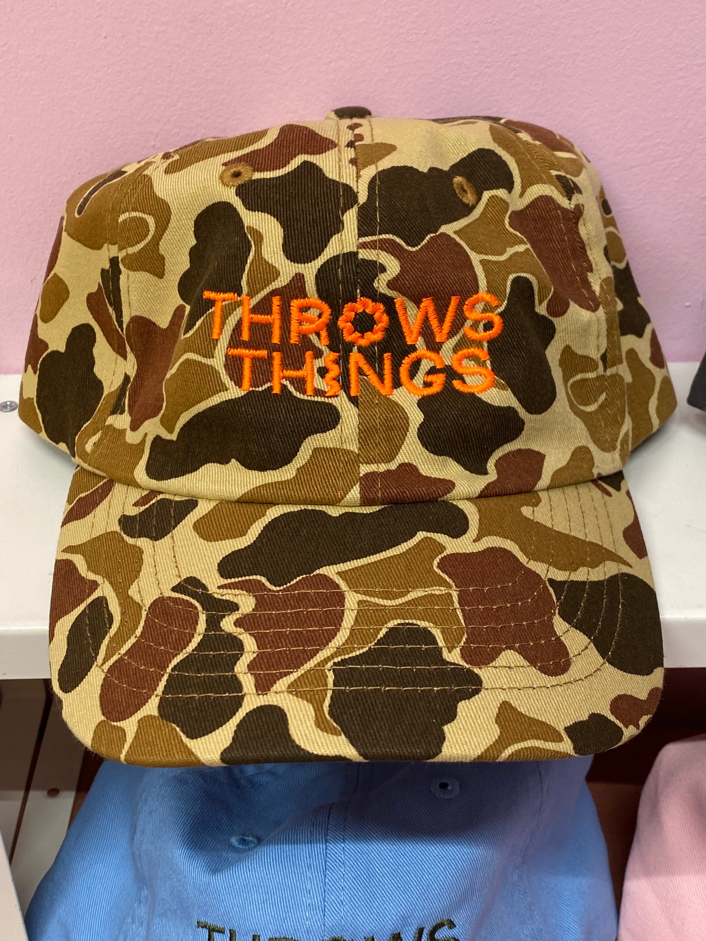 Cloud 9 Baseball Cap