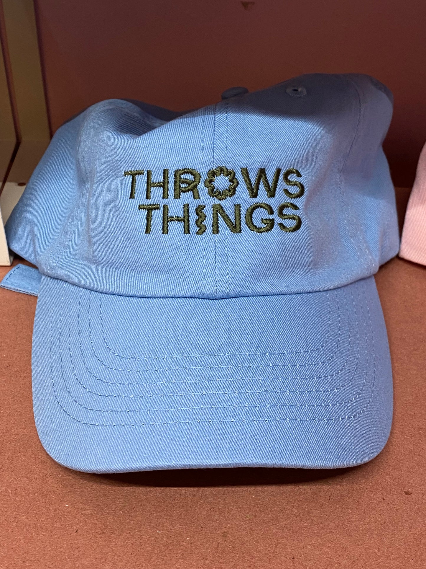 Cloud 9 Baseball Cap