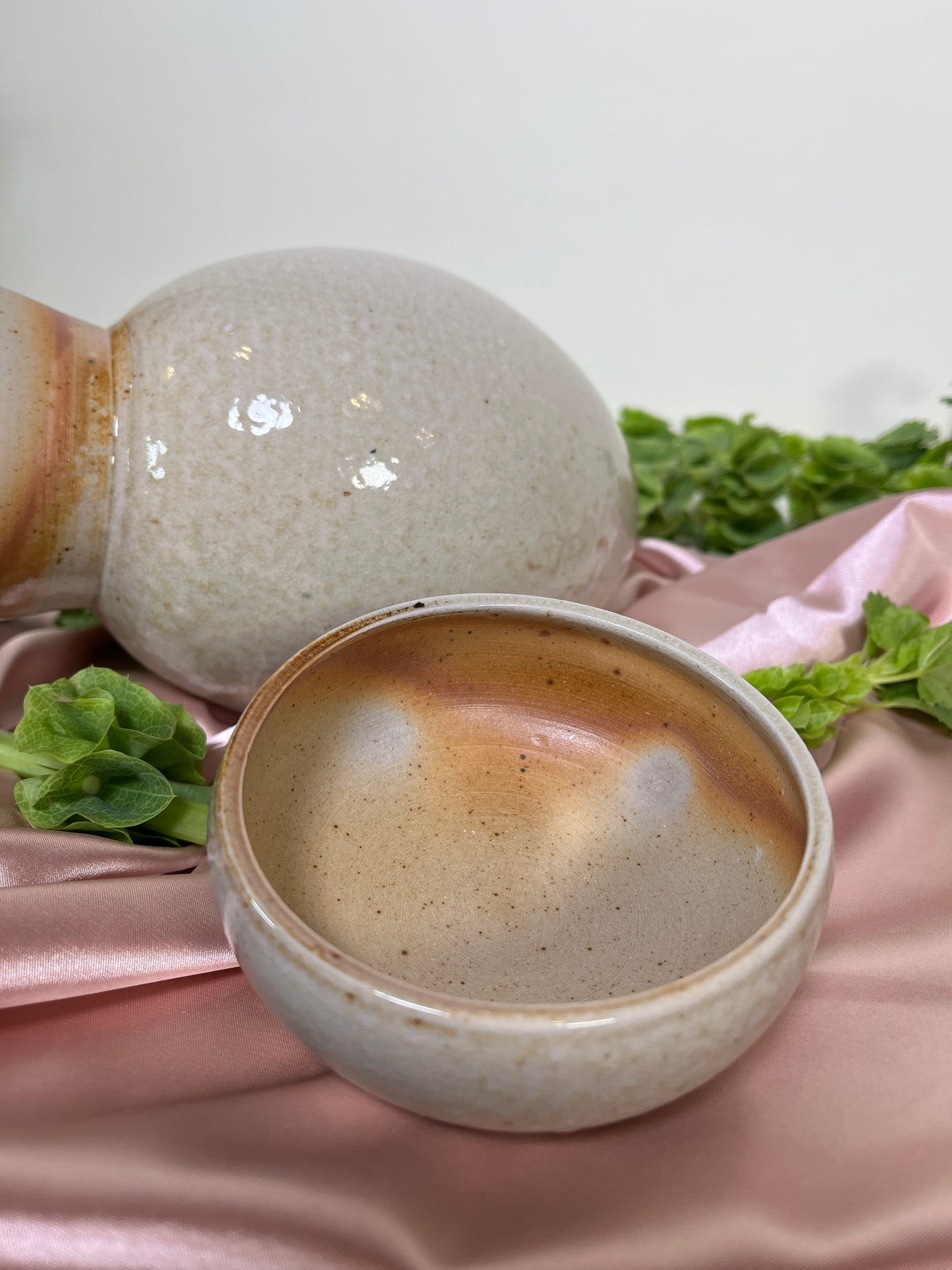Wood Fired Urn 002