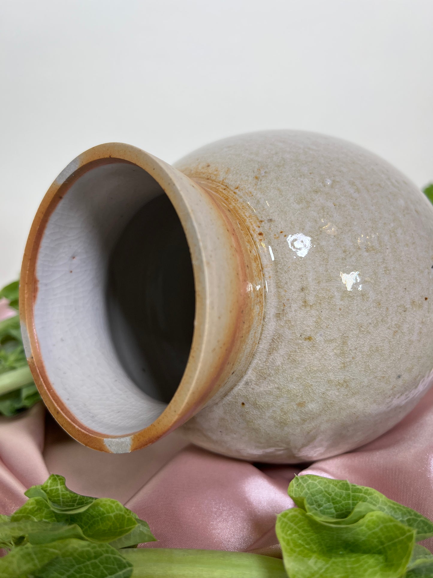 Wood Fired Urn 002