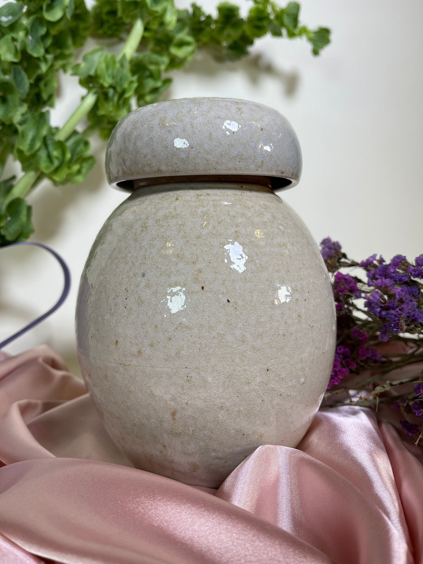 Wood Fired Urn 002