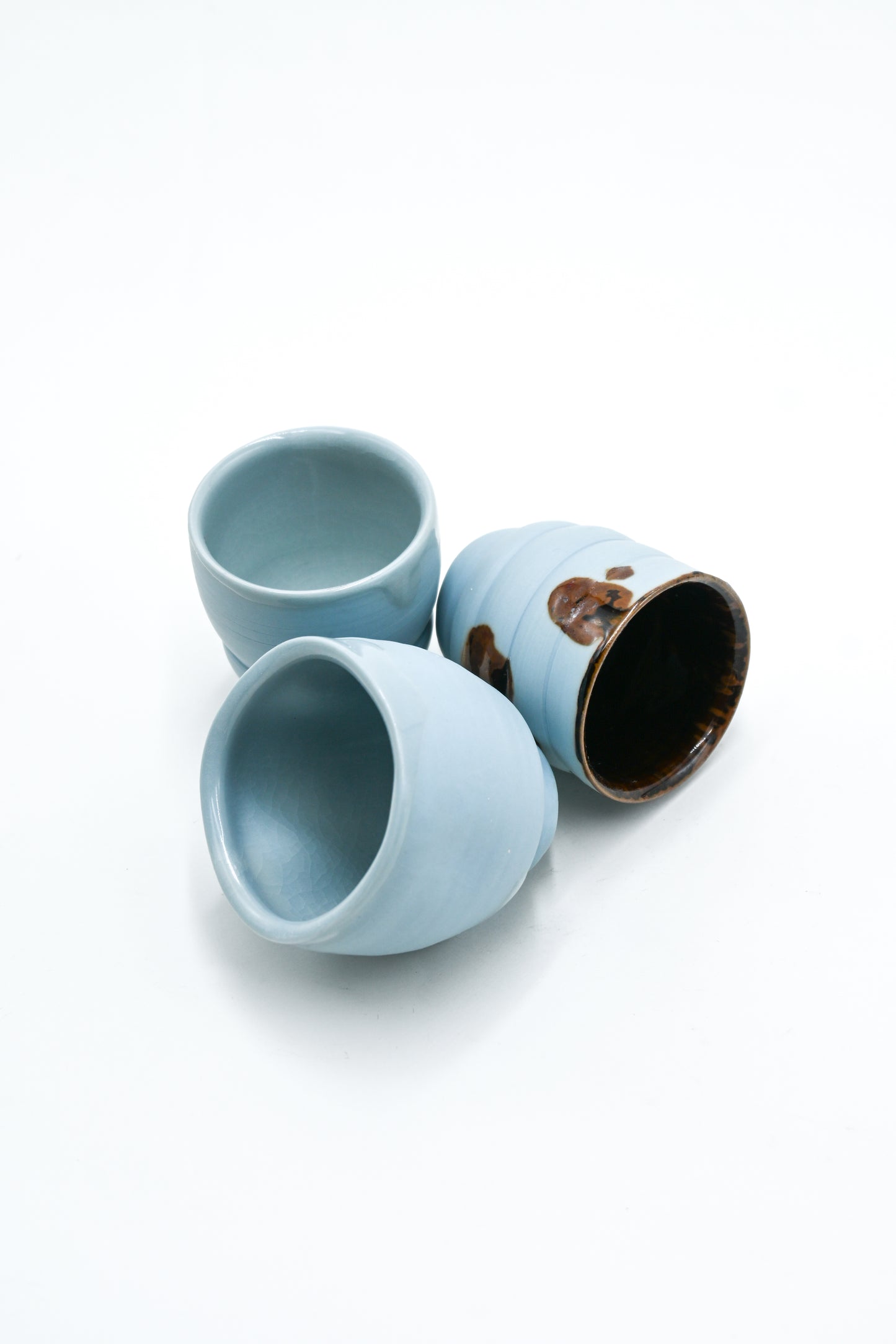 Gas Fired Mini Cup 019