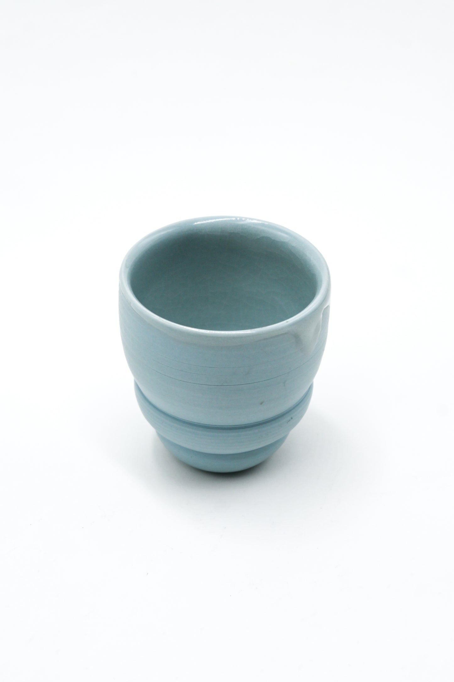 Gas Fired Mini Cup 019