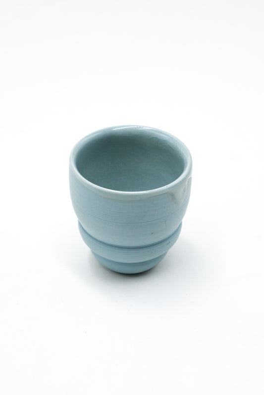 Gas Fired Mini Cup 019