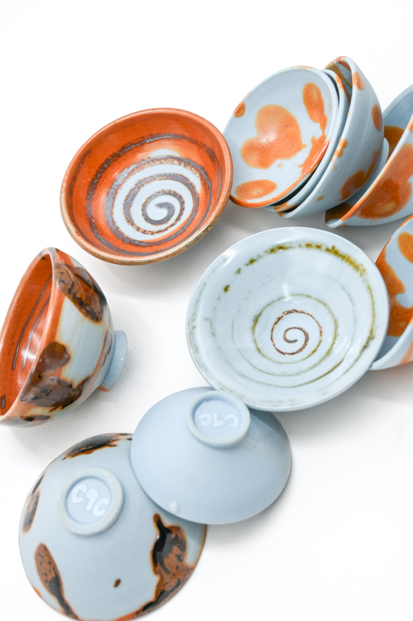 Gas Fired Trinket Dish 005