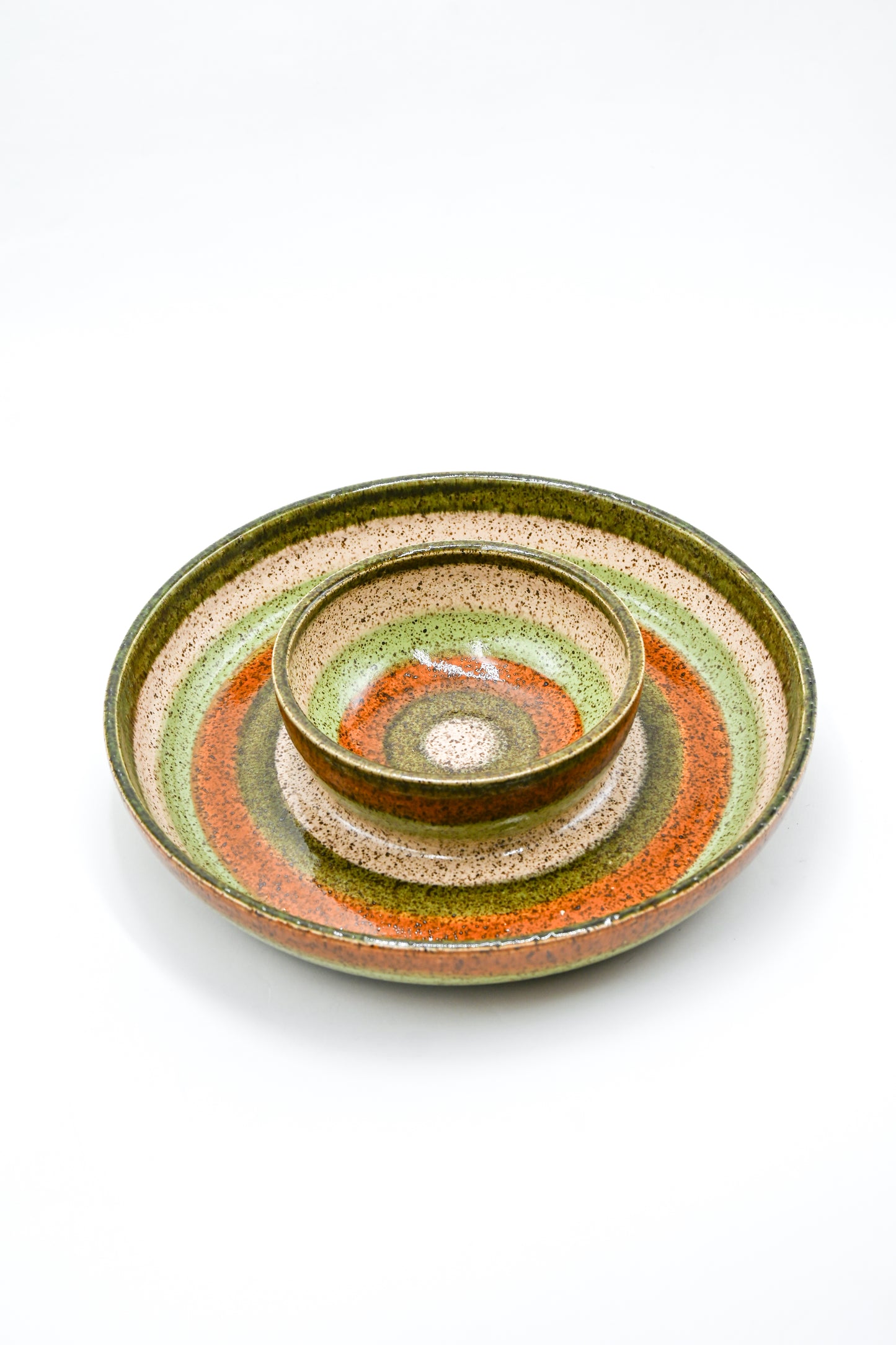 Chip and Dip Bowl 001