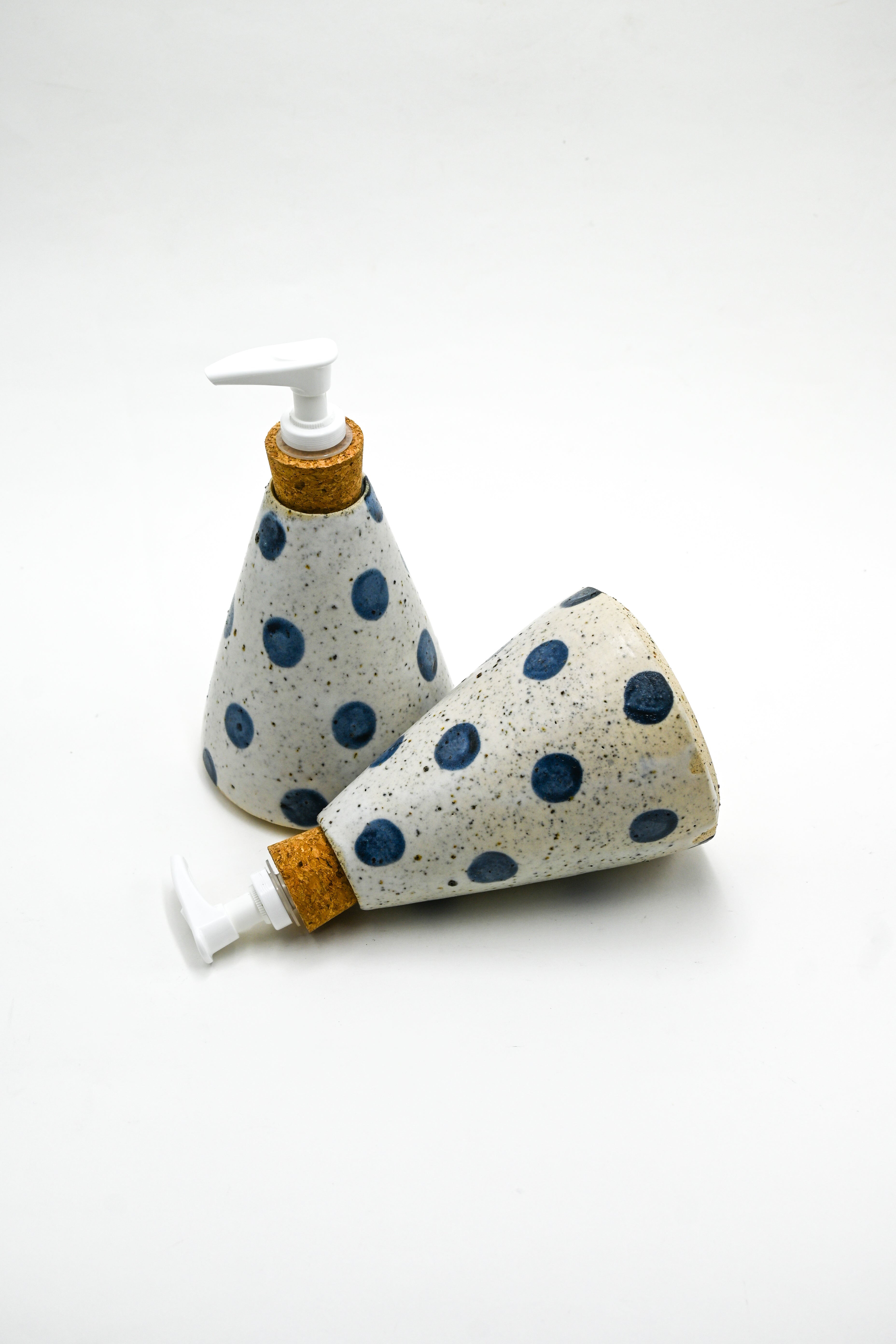 Cloud 9 Clay Soap Dispenser - Thumbnail 4