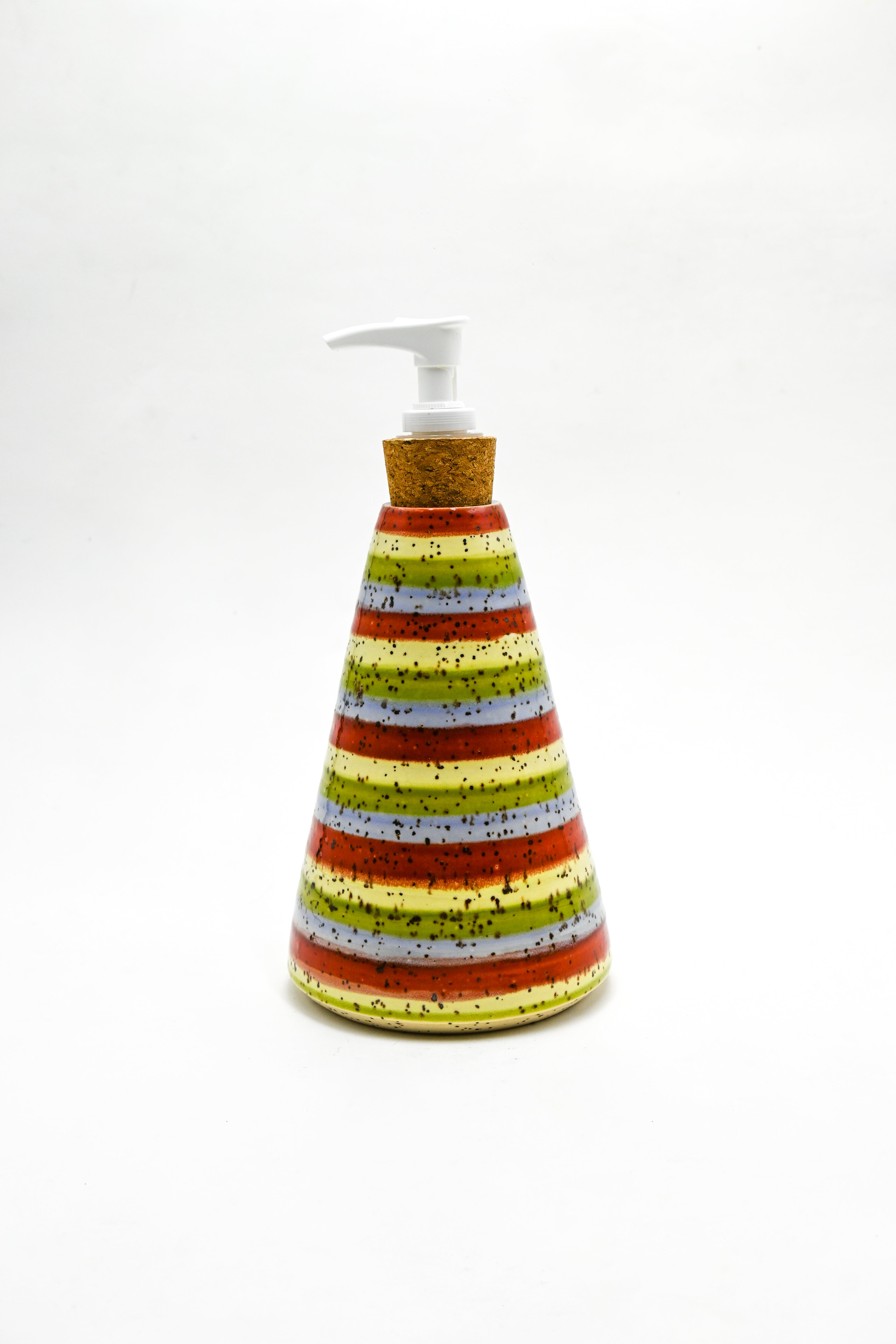 Cloud 9 Clay Soap Dispenser 093