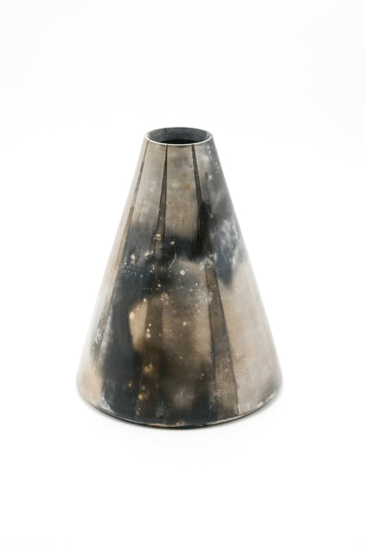 Pit Fired Vase 004