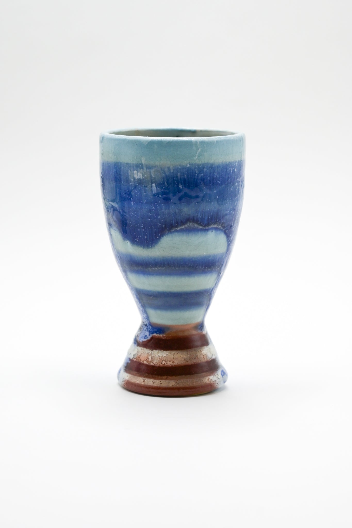 Wood Fired Goblet 008