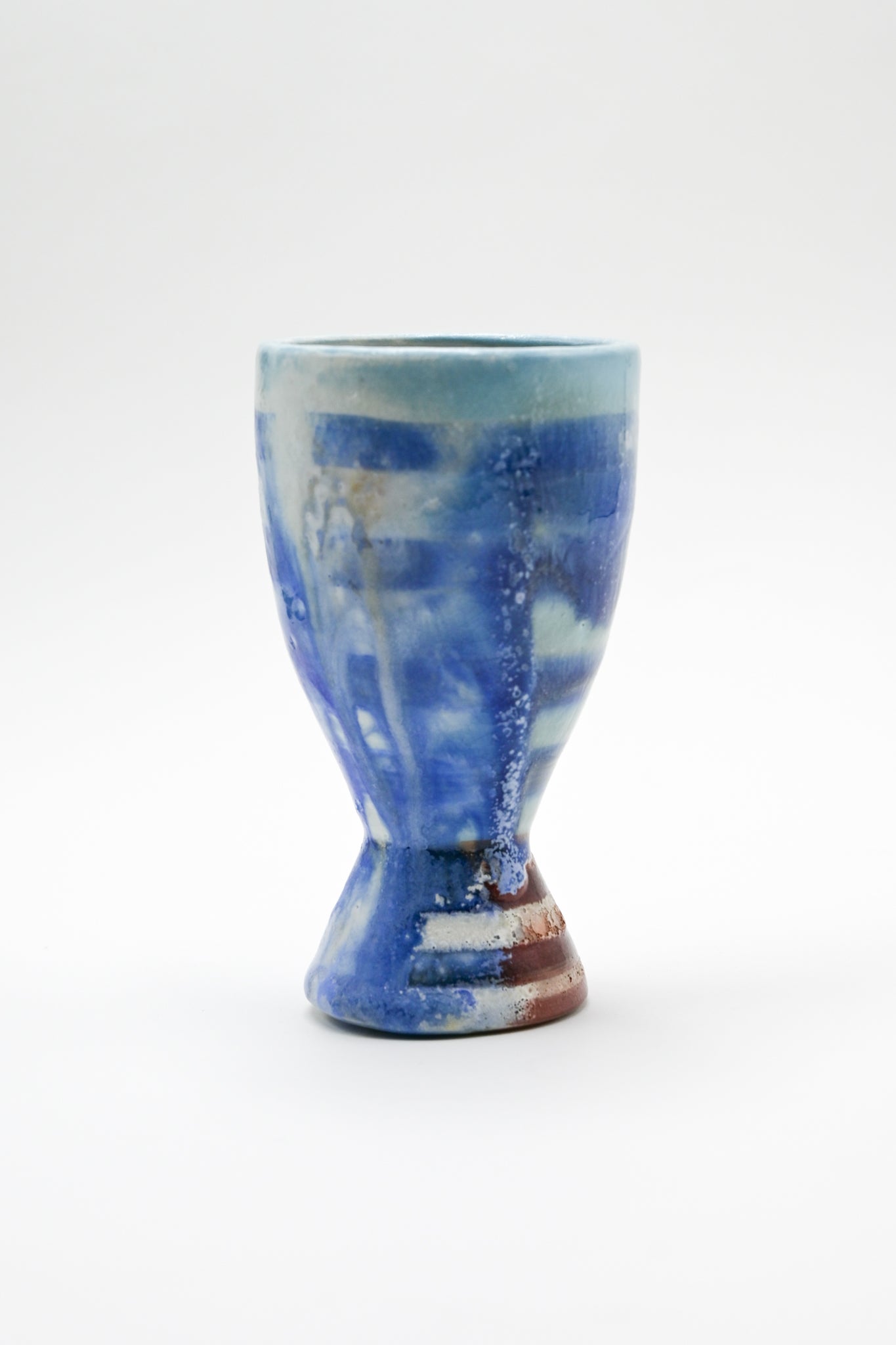 Wood Fired Goblet 008