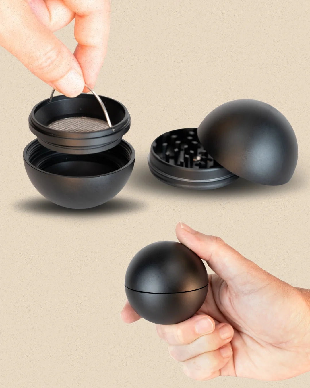 Ukiyohi Orb Grinder