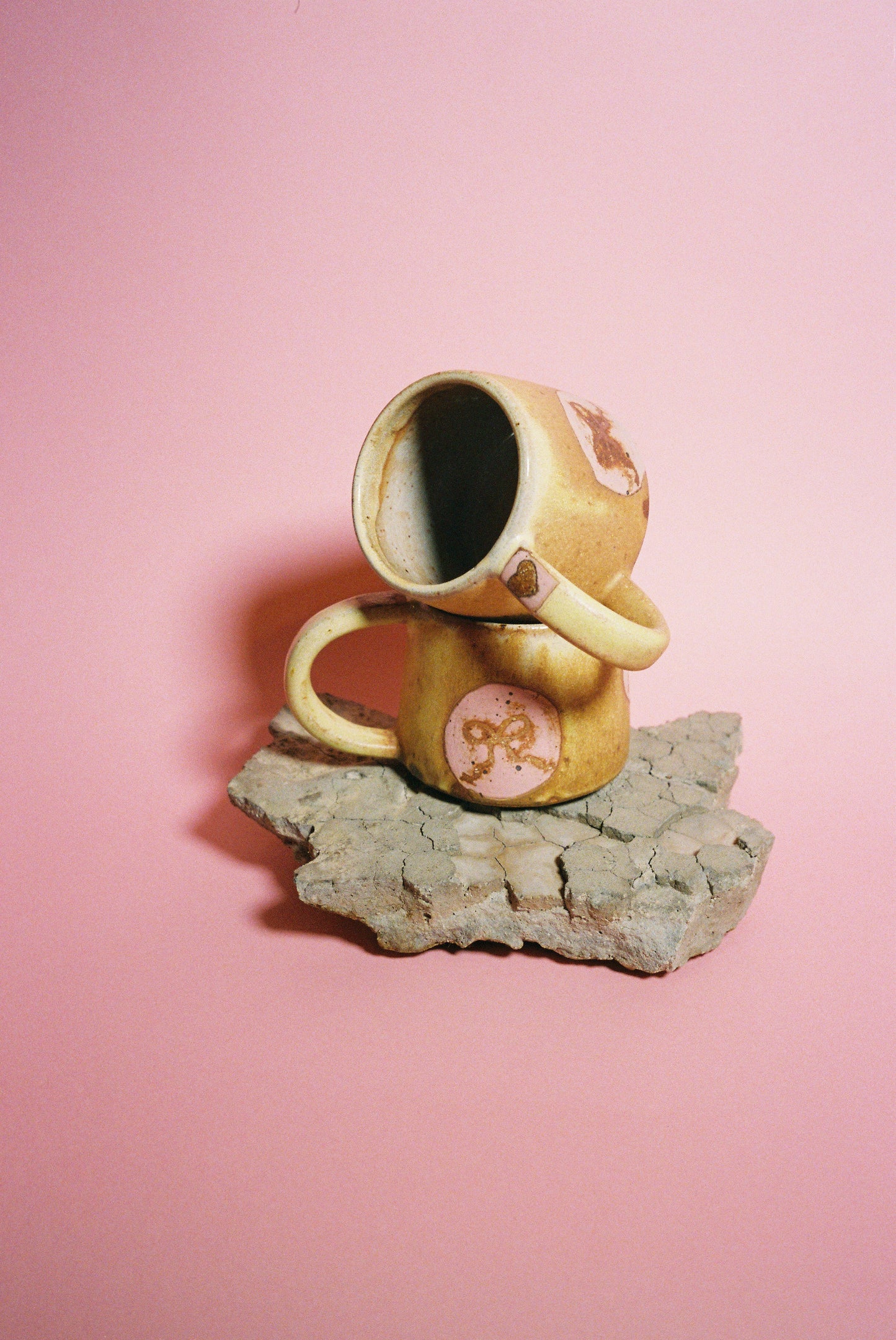 Wood Fired Mug 047