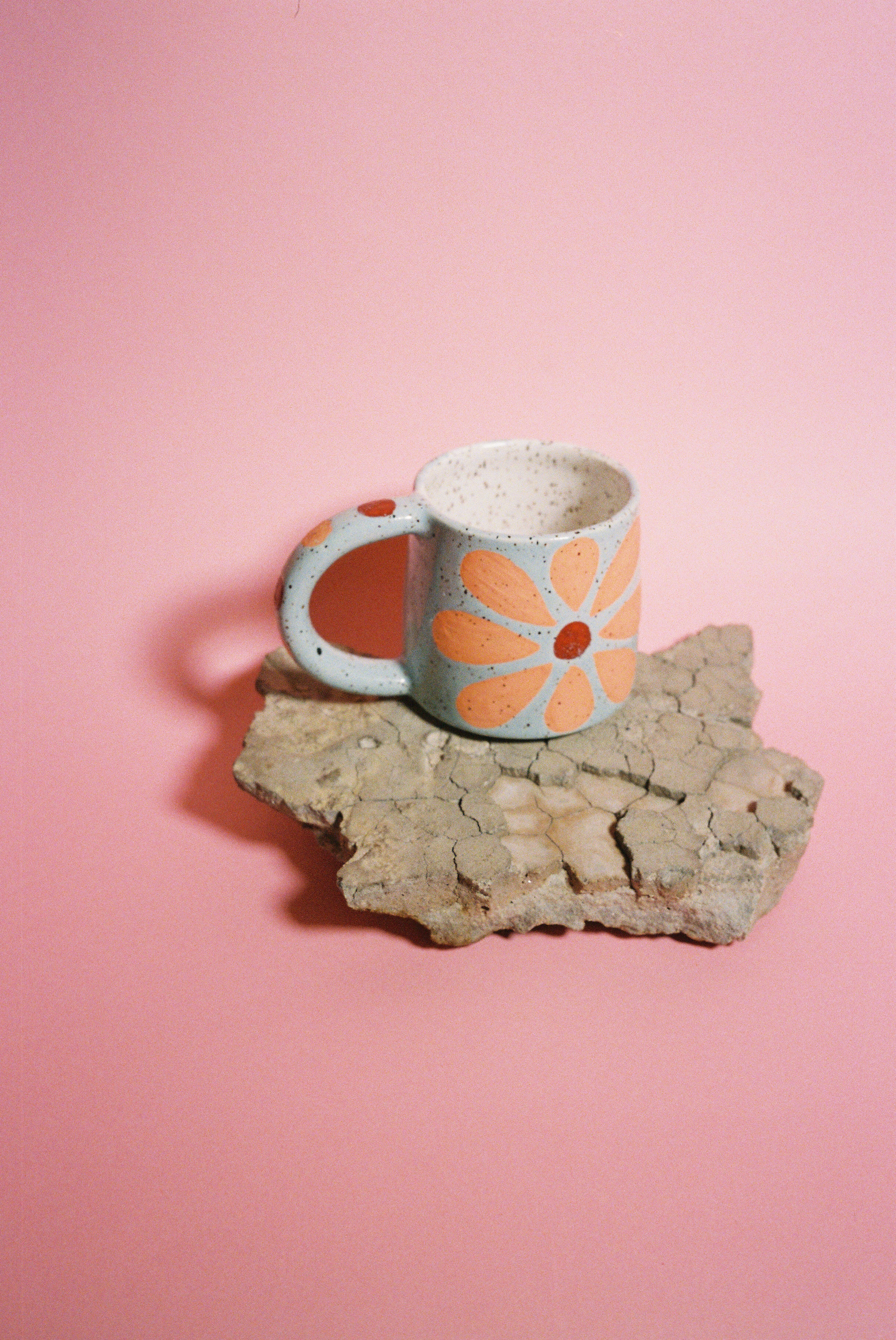 Cloud 9 Clay Mug 216 - Thumbnail 3
